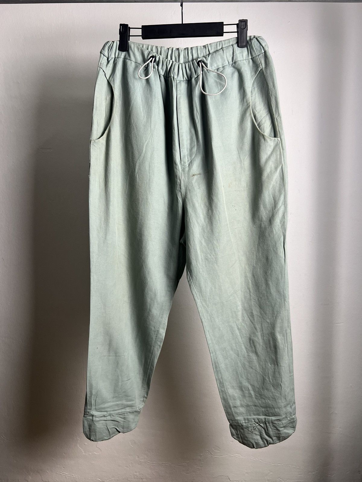 Dulcamara Japan × Japanese Brand × Vintage Dulcamara Japan "Nightshade" Pants Size US 30 / EU 46 - 1 Thumbnail