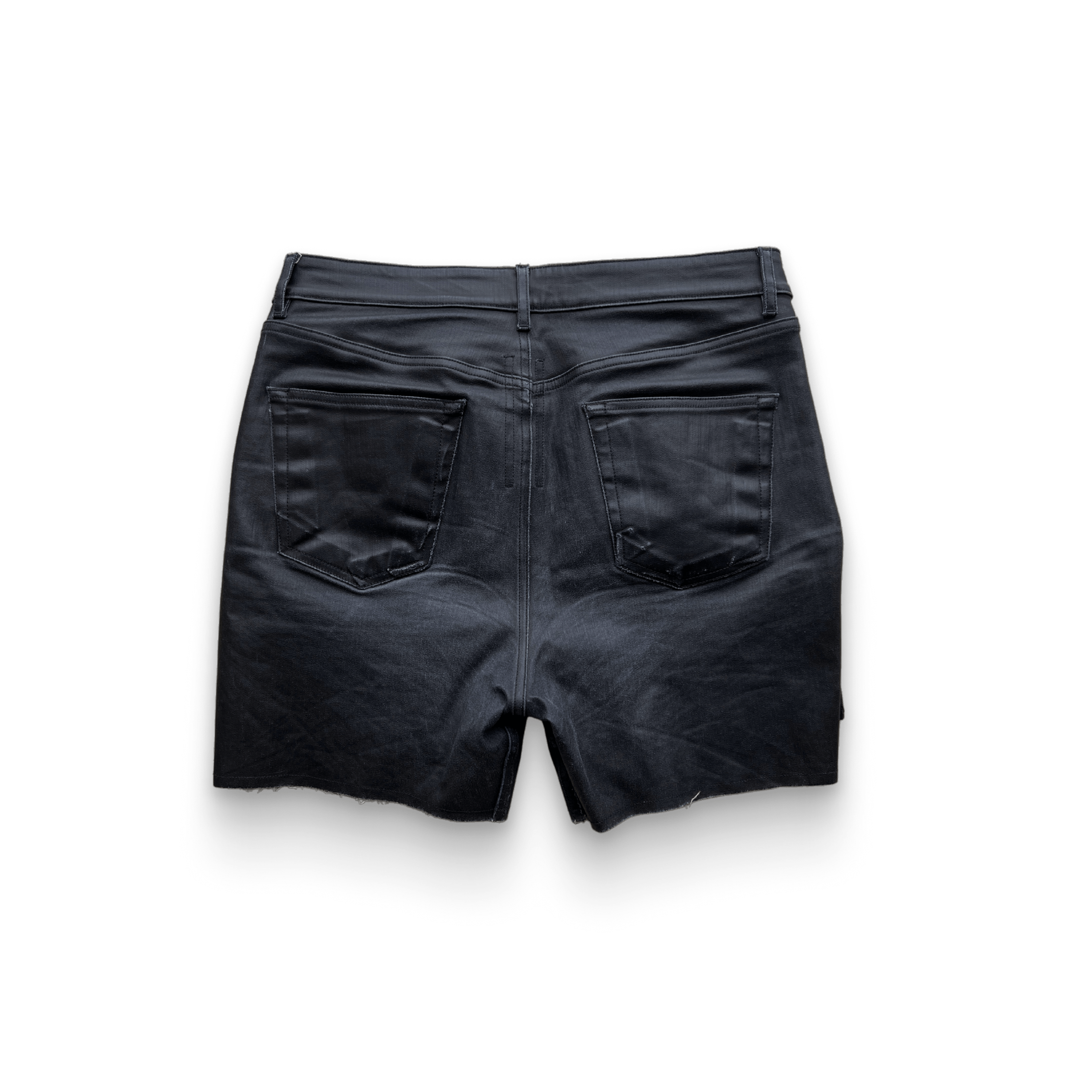 Rick Owens Rick Owens Trucker Cut Off Shorts Size US 32 / EU 48 - 3 Thumbnail