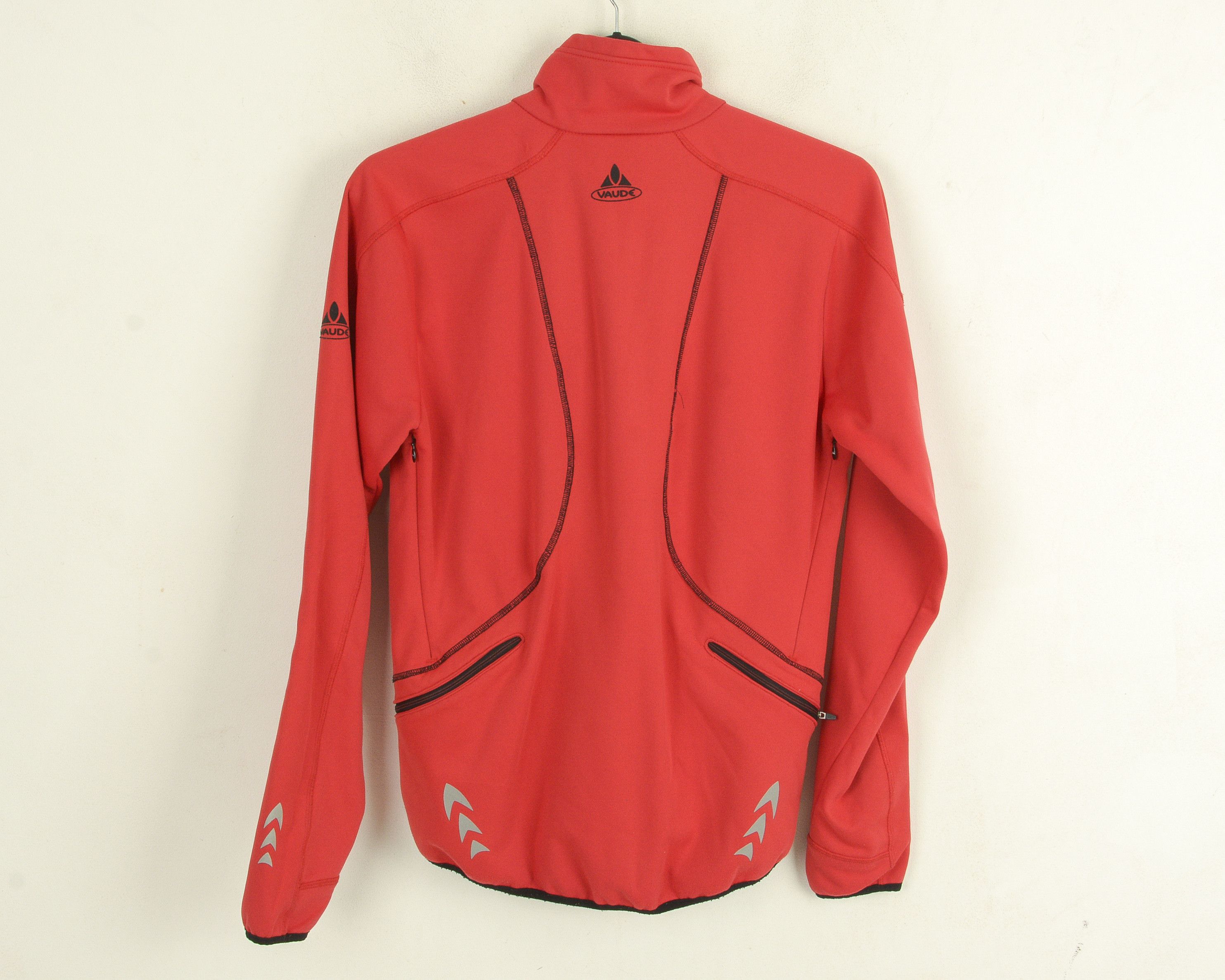 Cafe du Cycliste Vaude Windproof 100 Mens M Cycling Softshell Jacket Road MTB Size US M / EU 48-50 / 2 - 5 Thumbnail