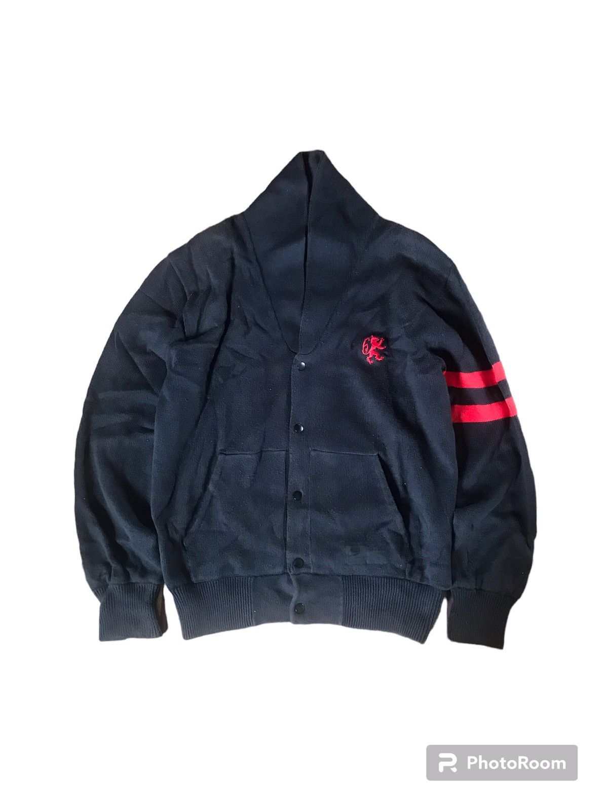 Nike NIKE CARDIGAN SNAP BUTTON Size US M / EU 48-50 / 2 - 1 Thumbnail