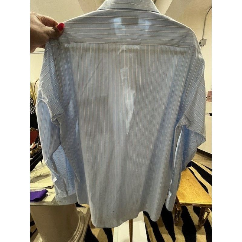 Versace Versace Classic Dress shirt Size US L / EU 52-54 / 3 - 3 Thumbnail