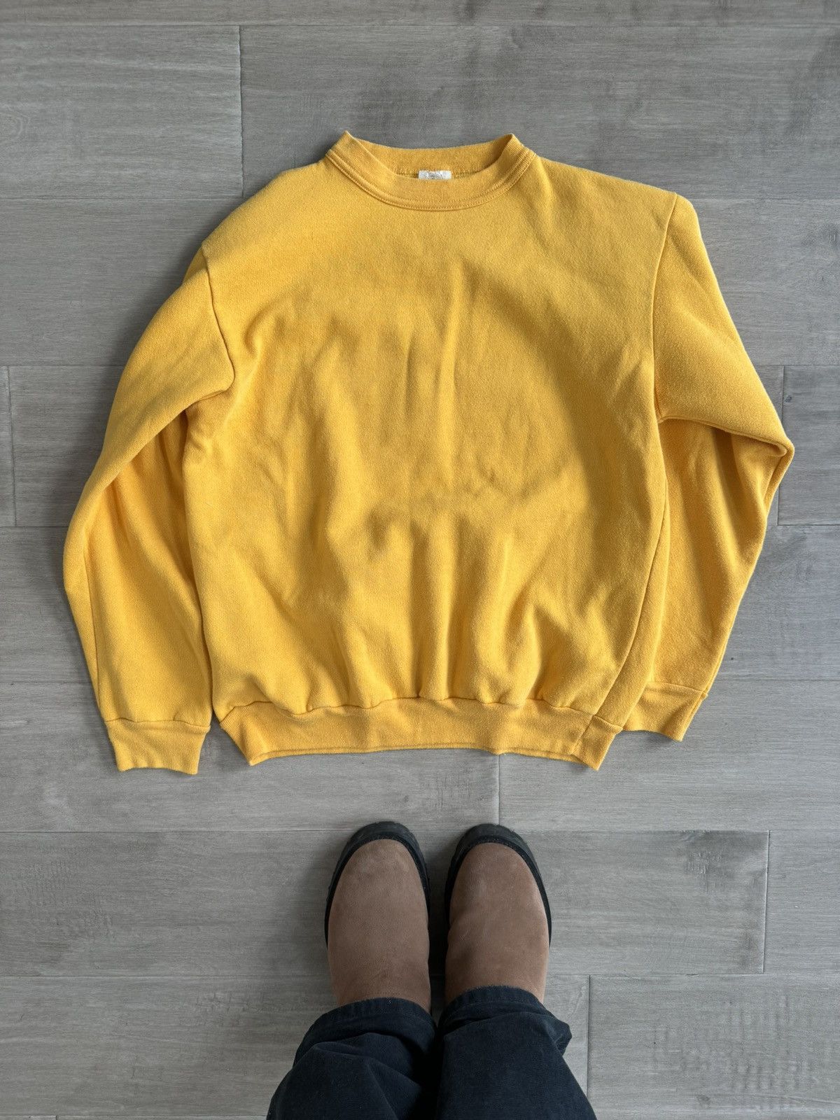 Vintage Vintage 1970s Gold Dusters True Vintage Sweatshirt Size US M / EU 48-50 / 2 - 3 Thumbnail