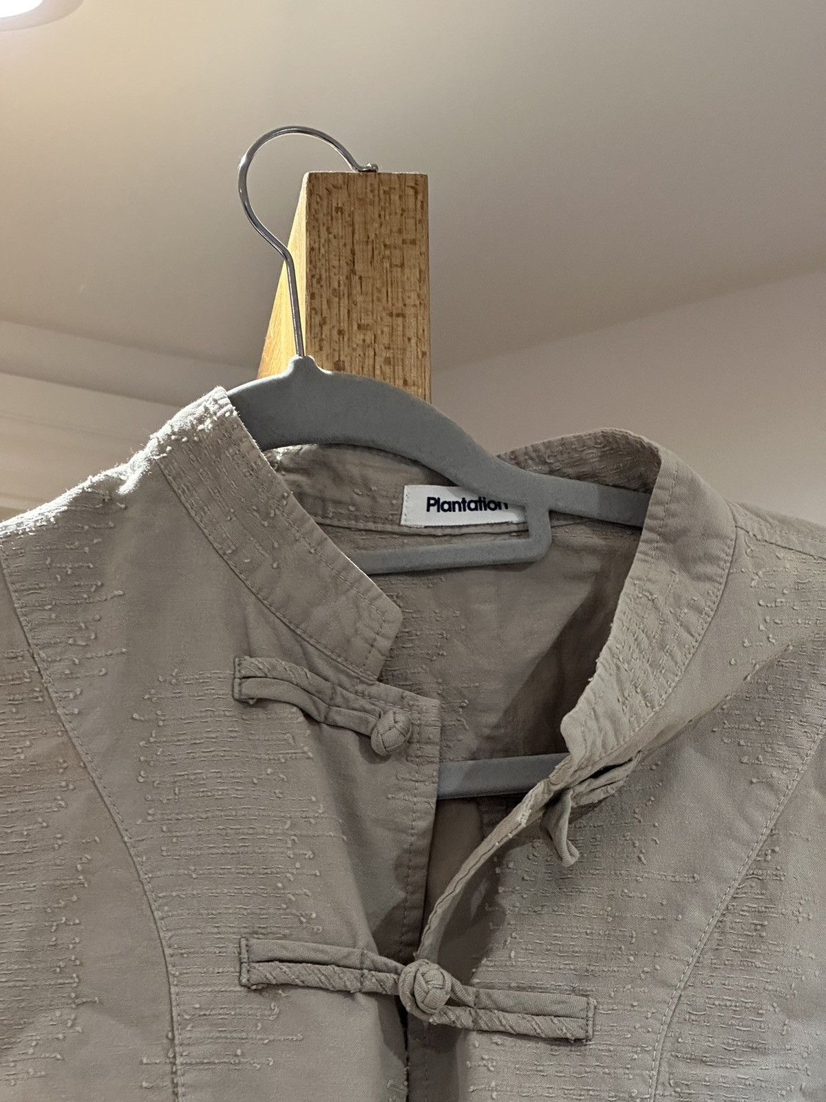 Issey Miyake Issey Miyake Plantation jacket Size S / US 4 / IT 40 - 3 Thumbnail