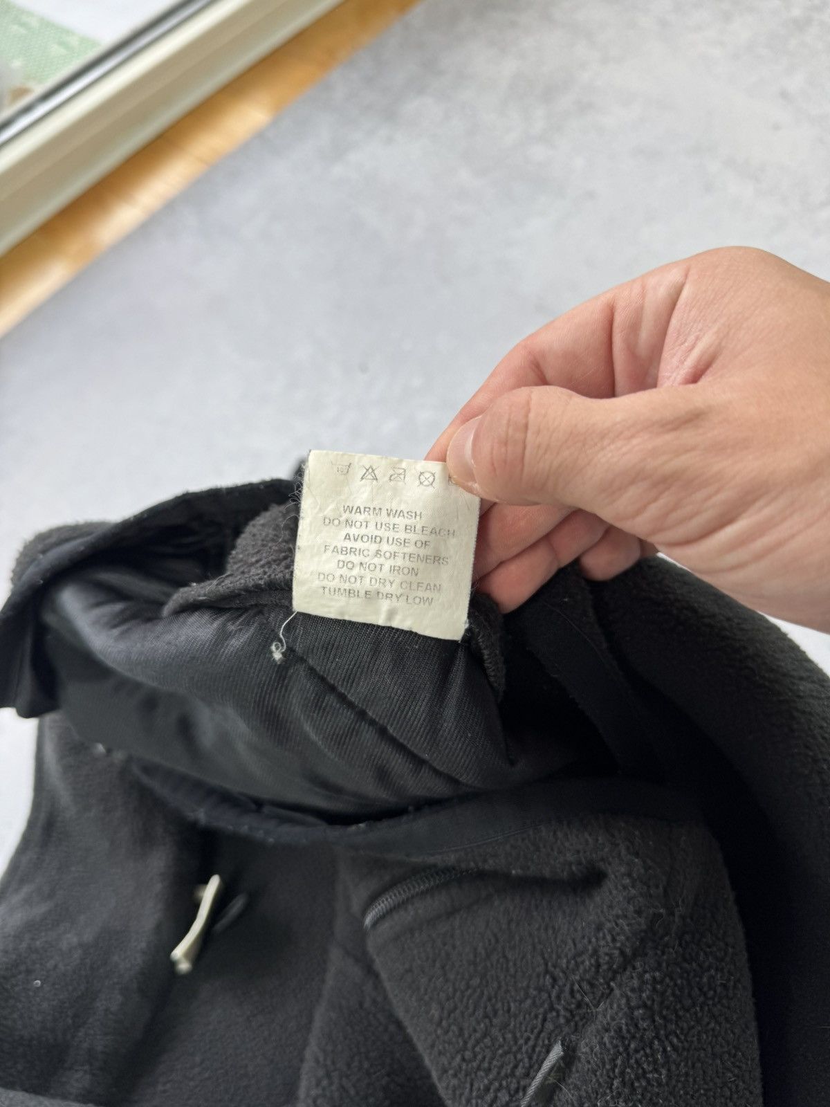 The North Face Vintage The North Face Woman's Fleece Vest Size S / US 4 / IT 40 - 11 Thumbnail
