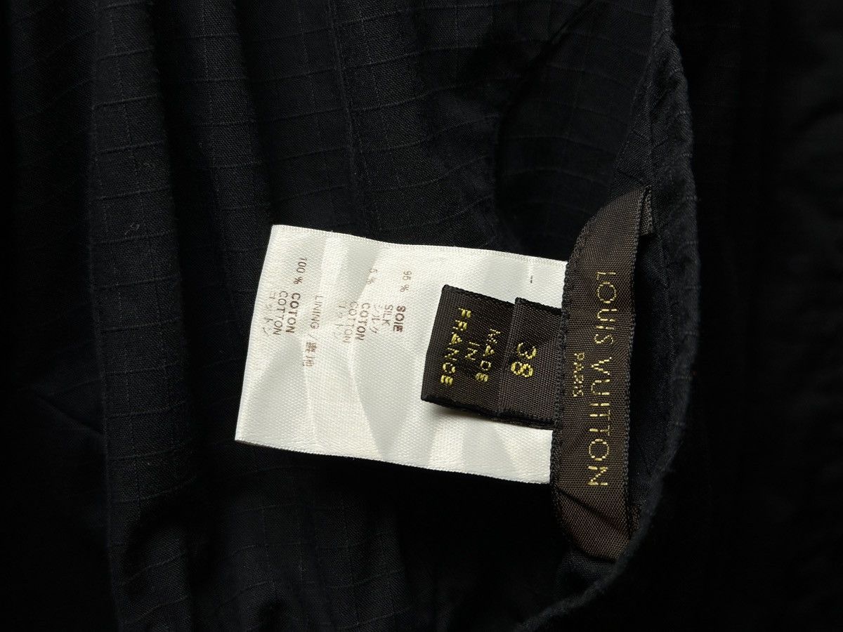 Louis Vuitton Vintage Louis Vuitton Reversible Jacket Size S / US 4 / IT 40 - 9 Thumbnail