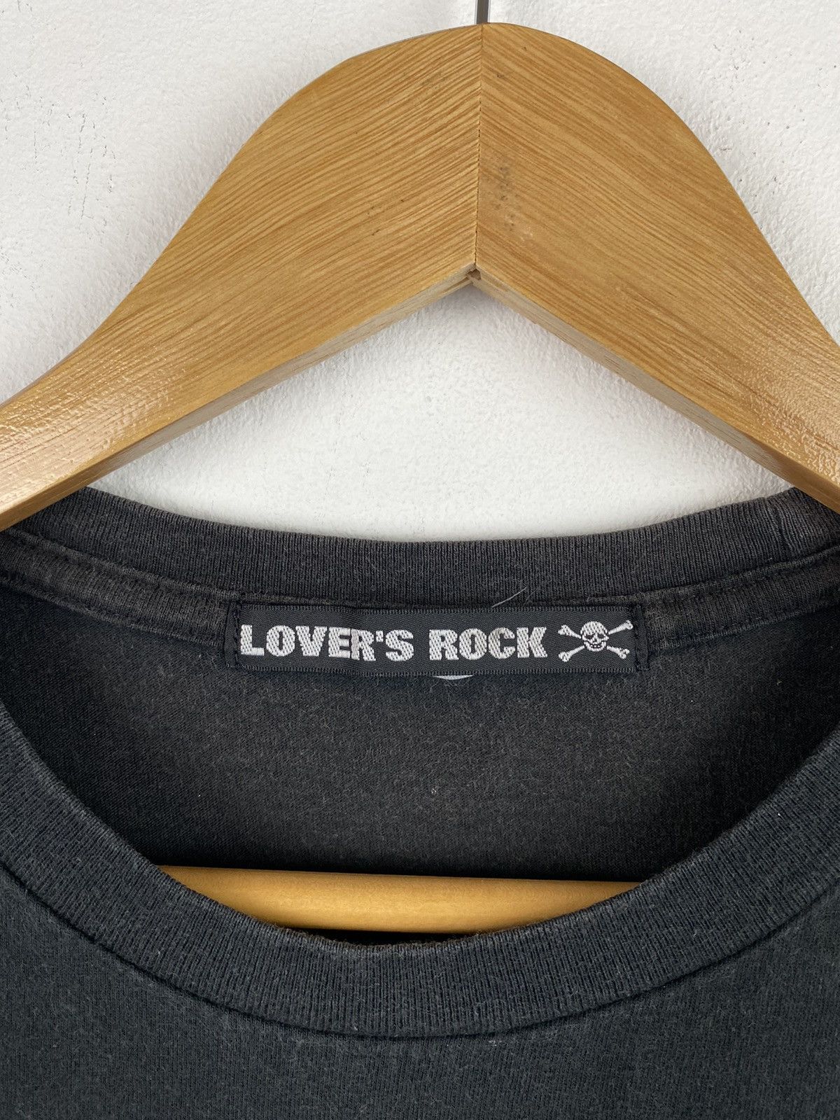 If Six Was Nine × Japanese Brand Lovers Rock Skull T-shirt Size US L / EU 52-54 / 3 - 3 Thumbnail