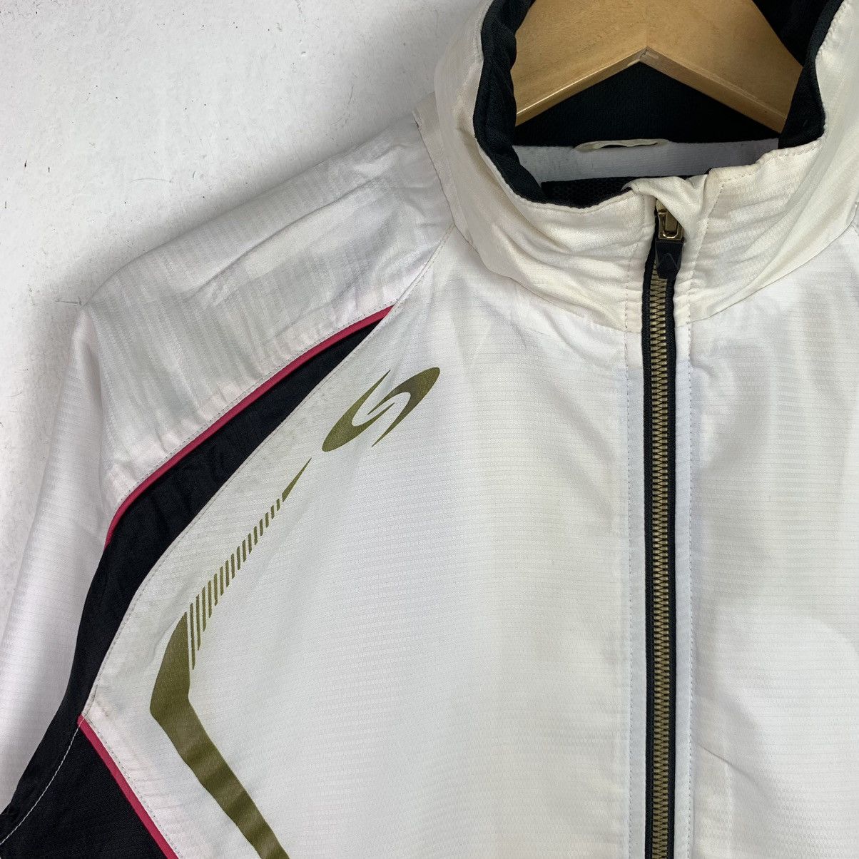 Japanese Brand × Vintage Vintage Japanese Brand SSK Light Jacket Size US S / EU 44-46 / 1 - 5 Thumbnail