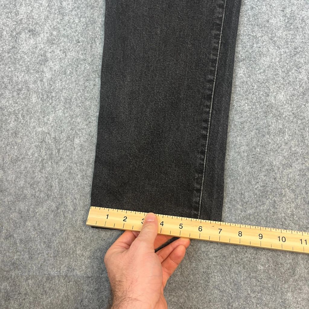 Our Legacy Our Legacy Men's Jeans, Regular Taper, Size 31/32 Size US 32 / EU 48 - 9 Thumbnail