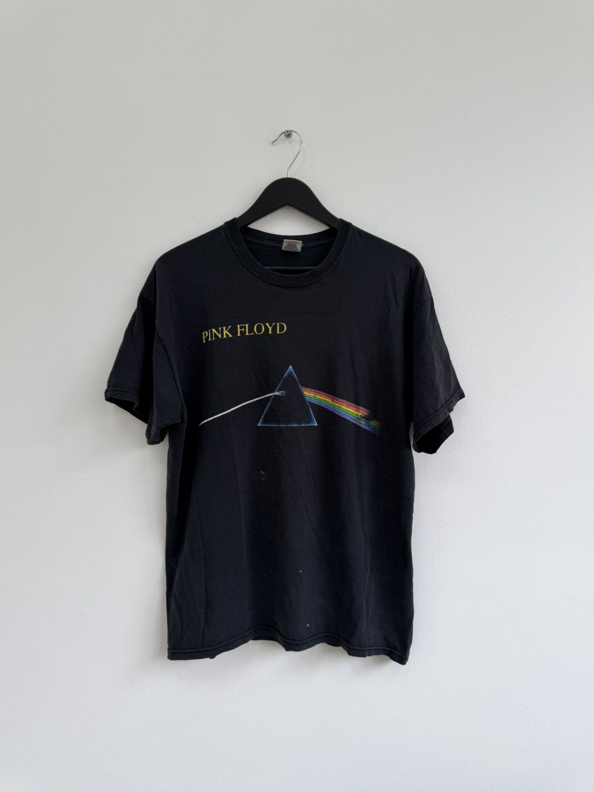 Band Tees Vintage 2000s Pink Floyd Band Tees T-Shirt Logo Y2K Size US M / EU 48-50 / 2 - 1 Thumbnail