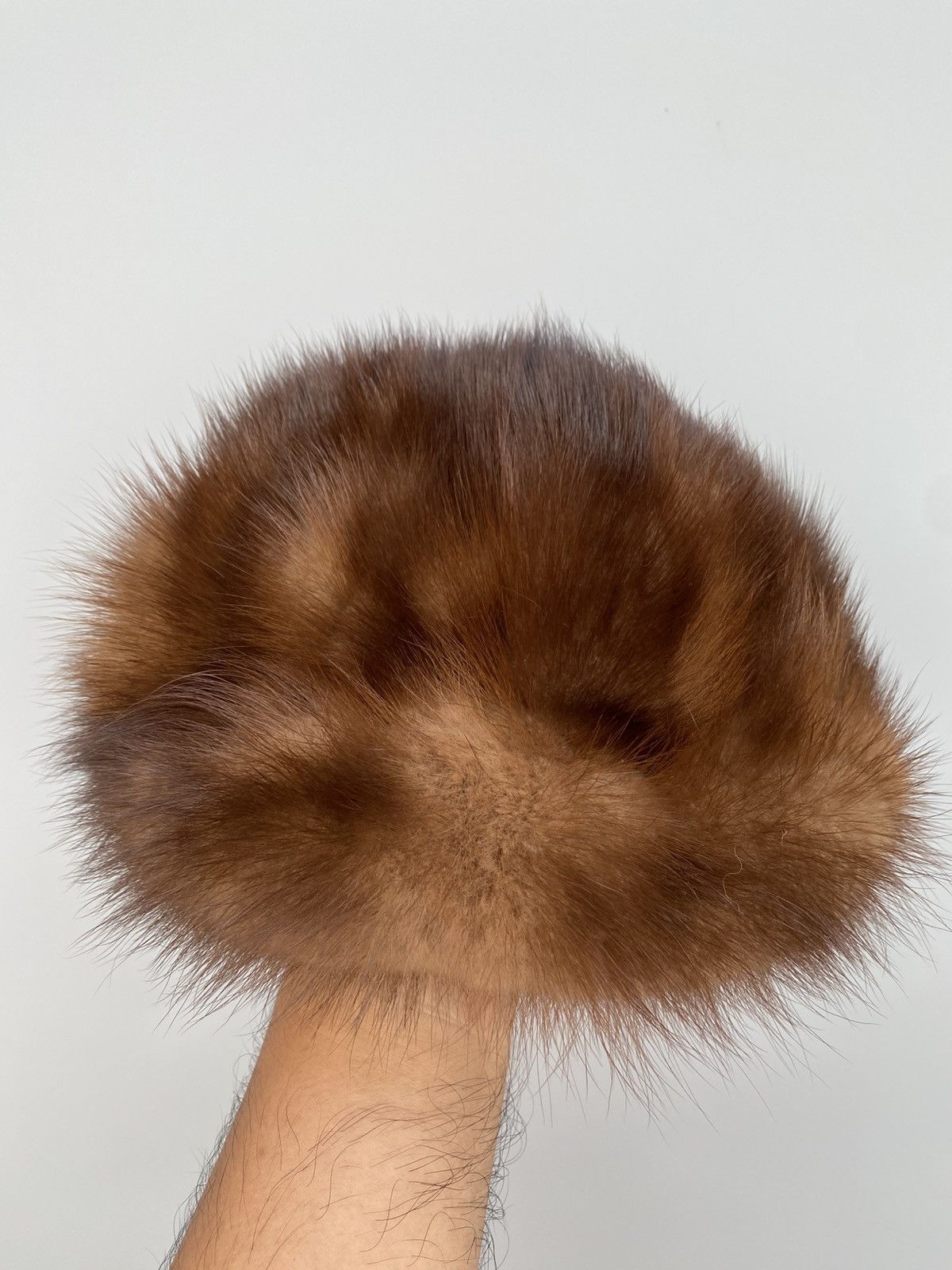 1980s New Universal Fur Mink Fur Coat