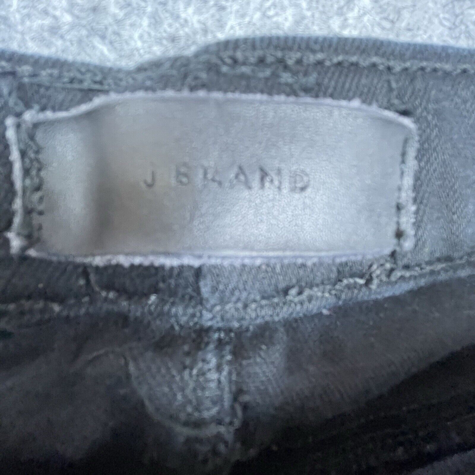 J Brand J Brand Jeans Womens 31 Black Tyler Clancy Straight Cropped Size 31" - 8 Thumbnail