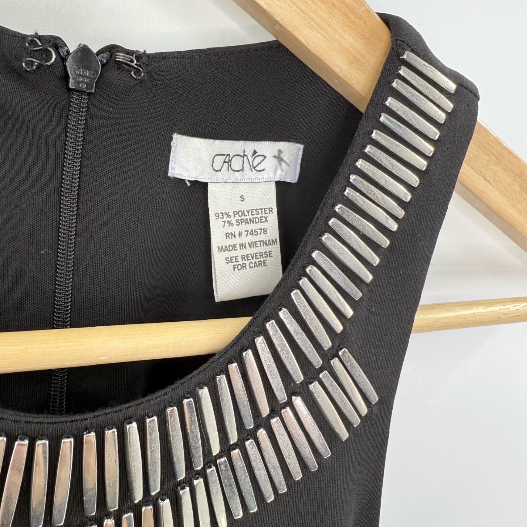 Vintage VINTAGE? Size S / US 4 / IT 40 - 3 Thumbnail