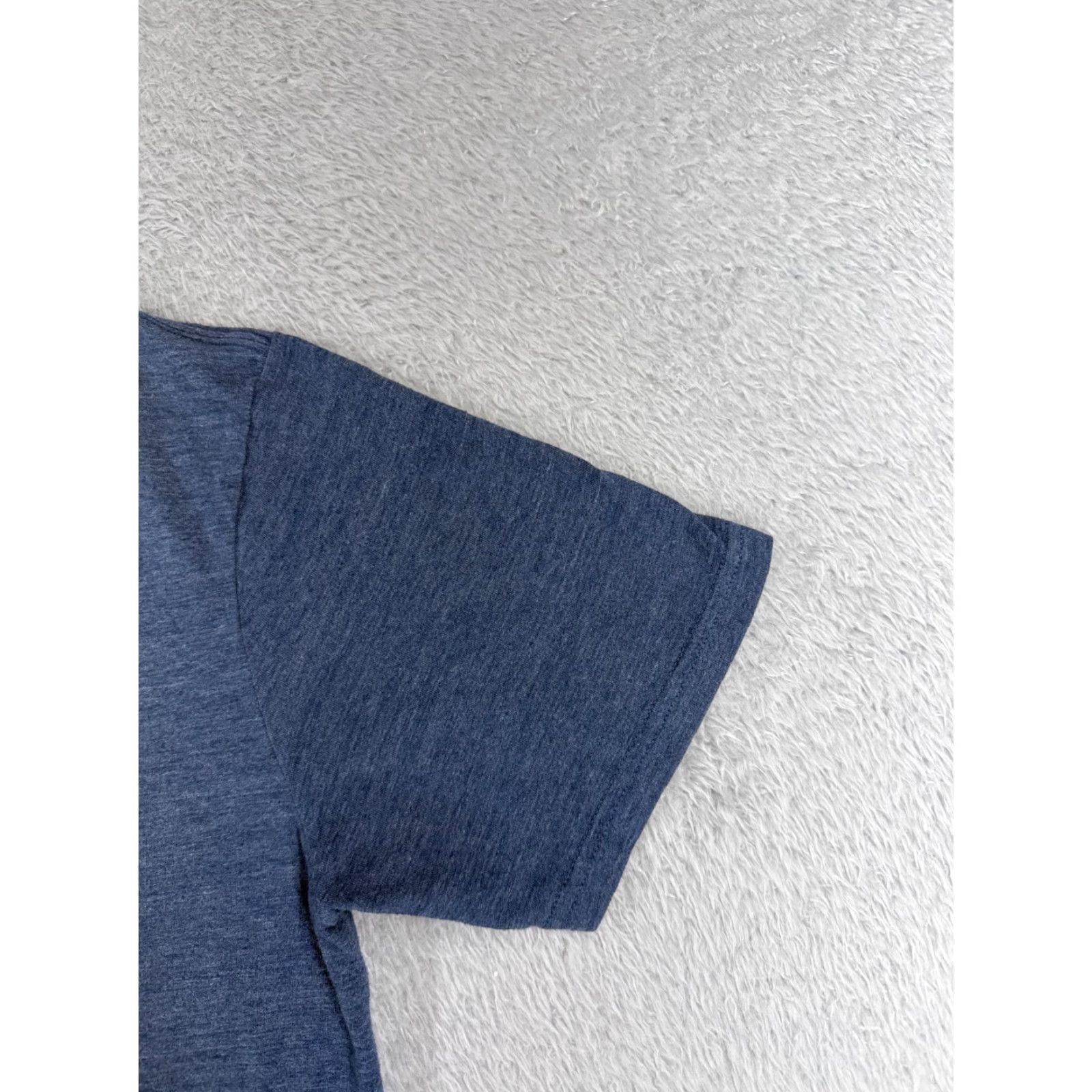 The North Face The North Face Shirt Men M Blue Logo Outdoor All Seasons T-Shirt Size US M / EU 48-50 / 2 - 2 Thumbnail