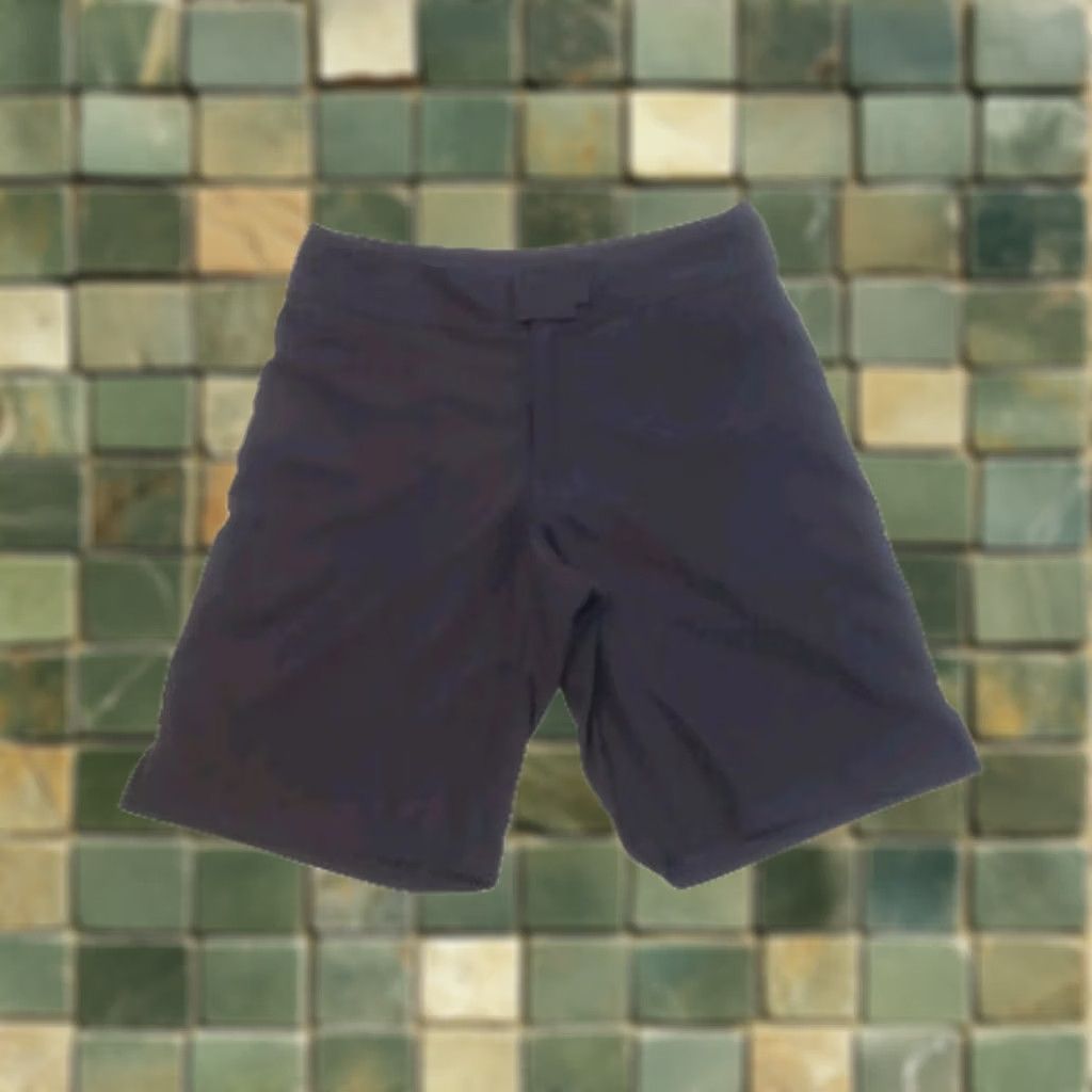 Patagonia Patagonia Bermuda Shorts Womens Black Size 6 Hook & Loop Closure Athletic Activewear Size 28" / US 6 / IT 42 - 1 Thumbnail