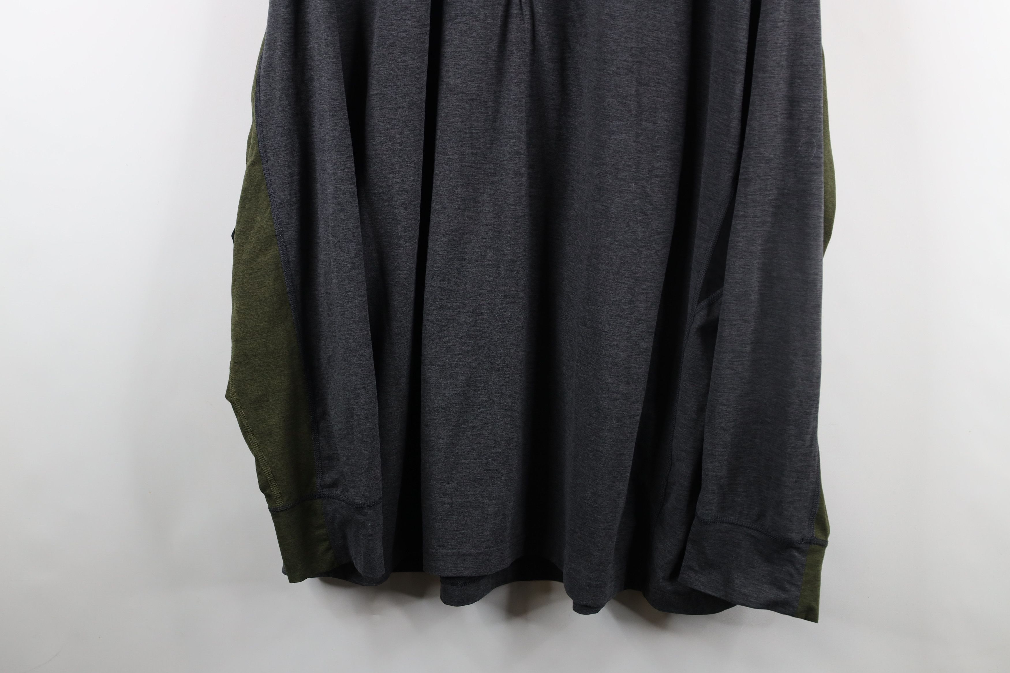 Ralph Lauren × Vintage Polo Sport Ralph Lauren Reflective Zip Pullover Top Jacket Size US XXL / EU 58 / 5 - 3 Thumbnail