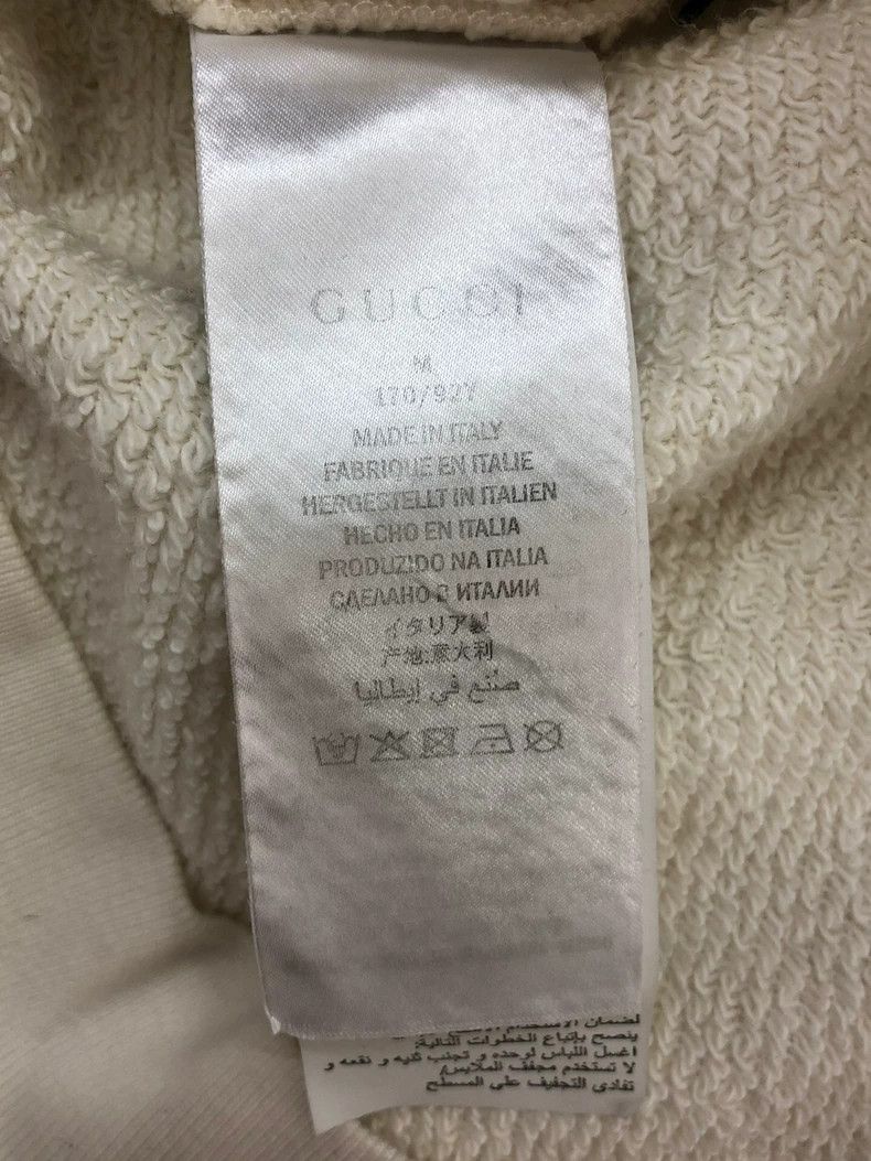 Gucci Gucci Dancing Piggy Sweatshirt Size US M / EU 48-50 / 2 - 5 Thumbnail
