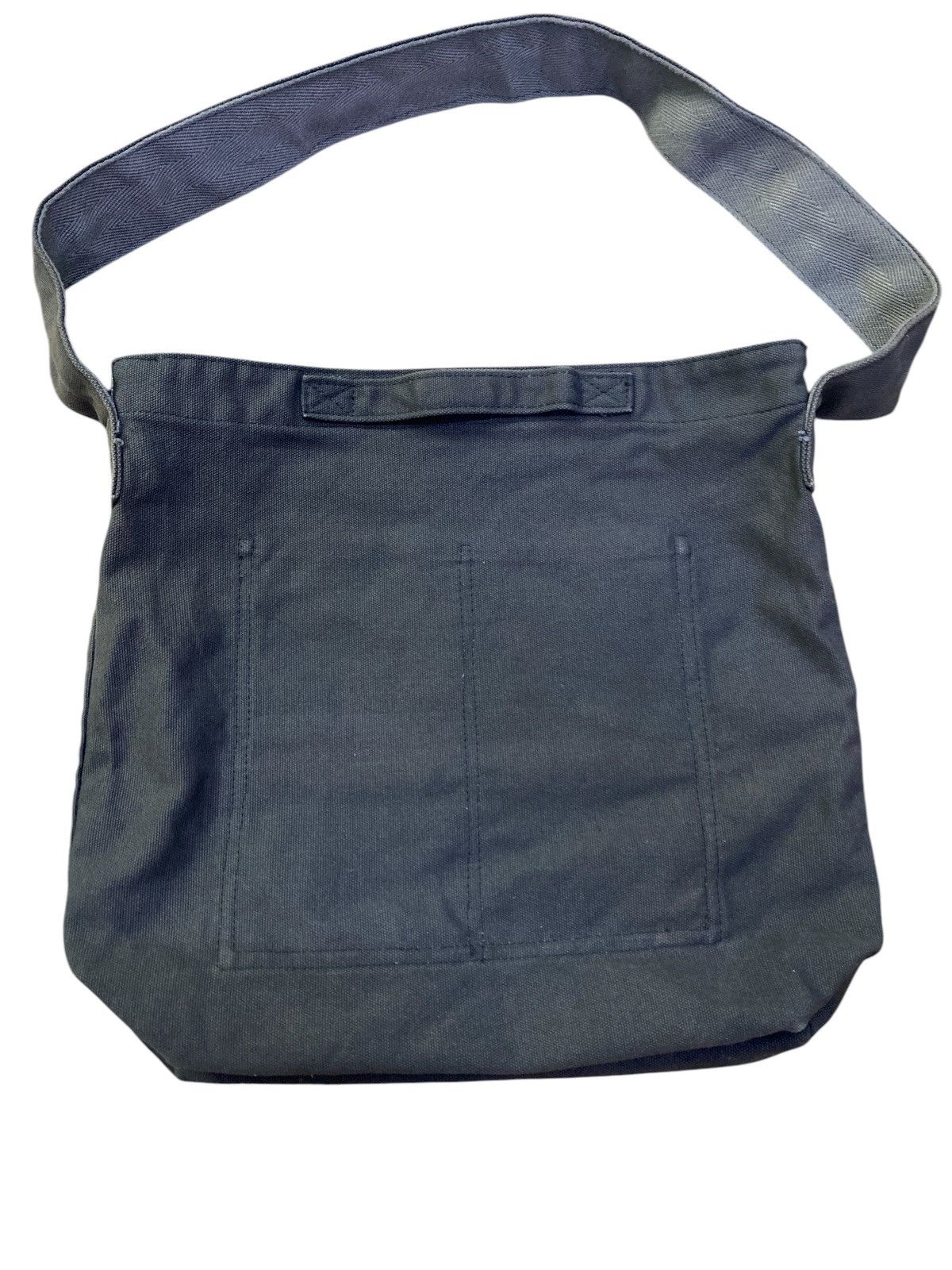 Margaret Howell MHL by Margaret Howell Canvas Totebag Size ONE SIZE - 5 Thumbnail