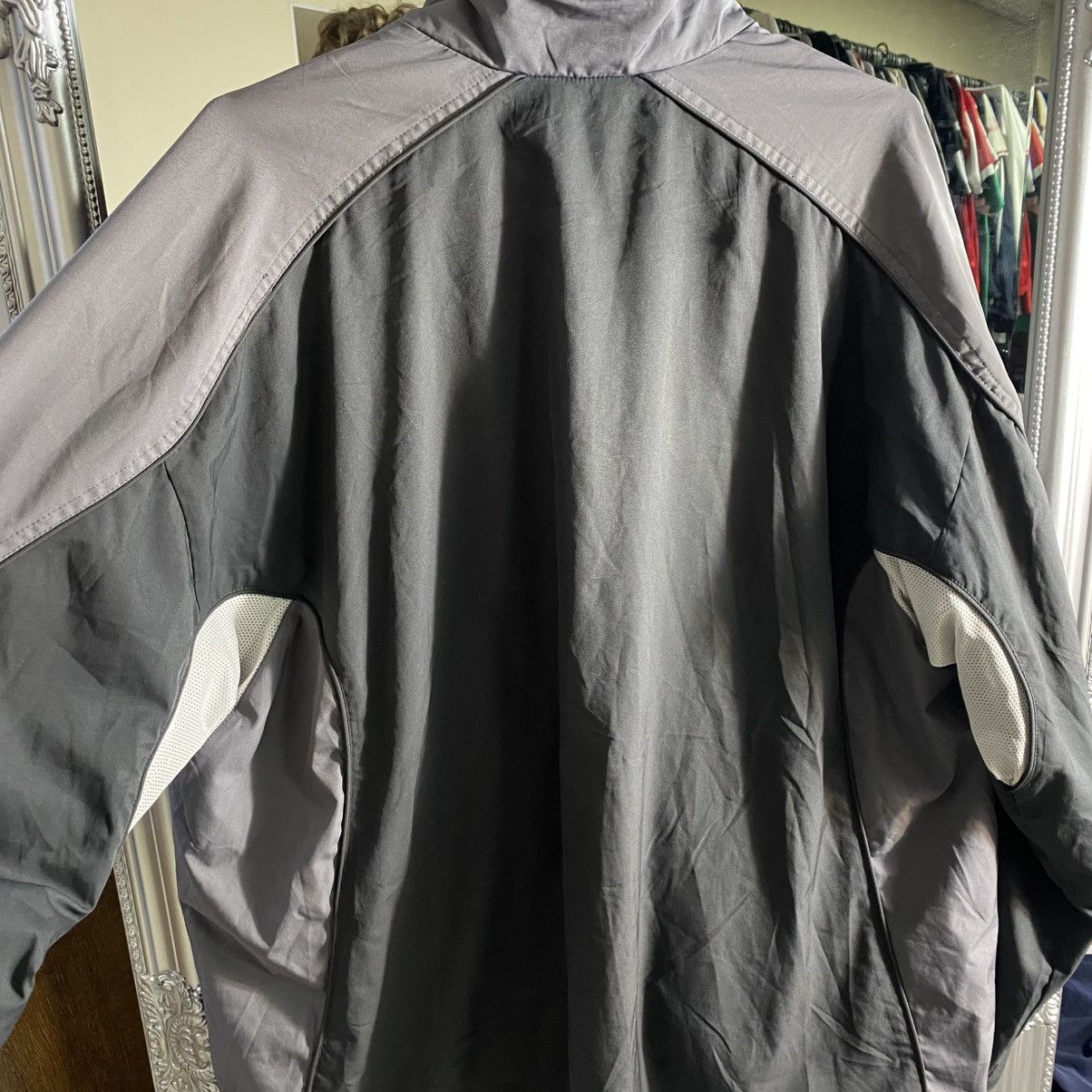 90’s NIKE TRACK JACKET RETRO SWOOSH LOGO Y2K