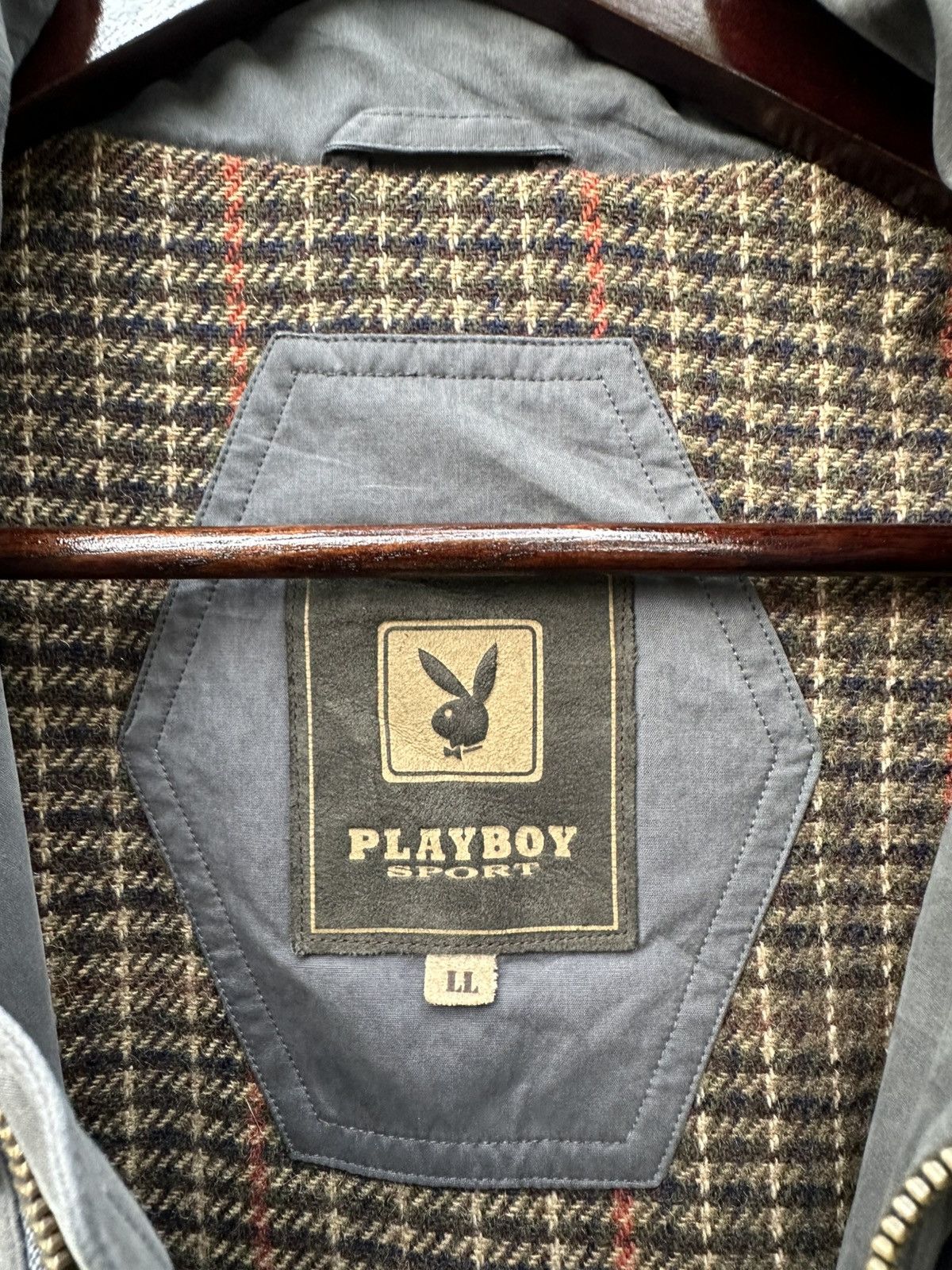 Playboy 👹Playboy Sport Utility Jacket Size US L / EU 52-54 / 3 - 9 Thumbnail