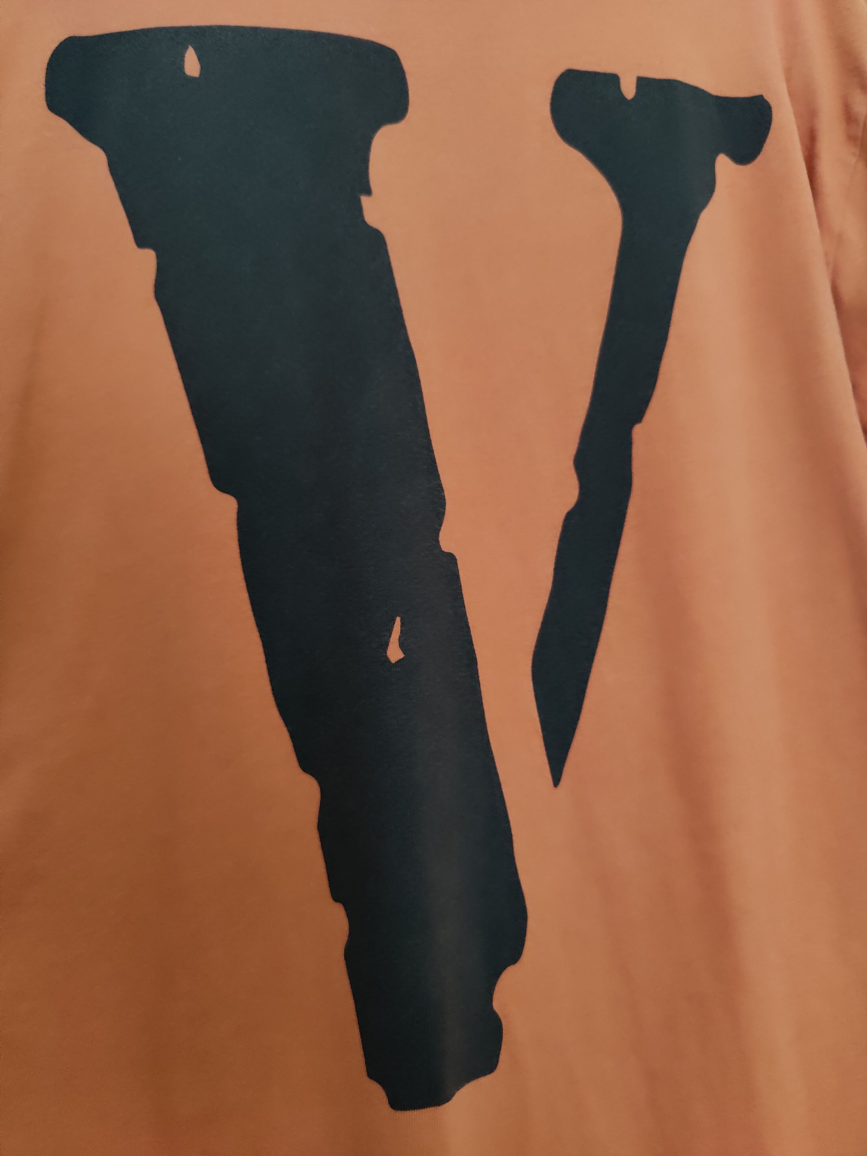 Off-White × Vlone VLONE X Off-White Long Sleeve Size US L / EU 52-54 / 3 - 5 Thumbnail