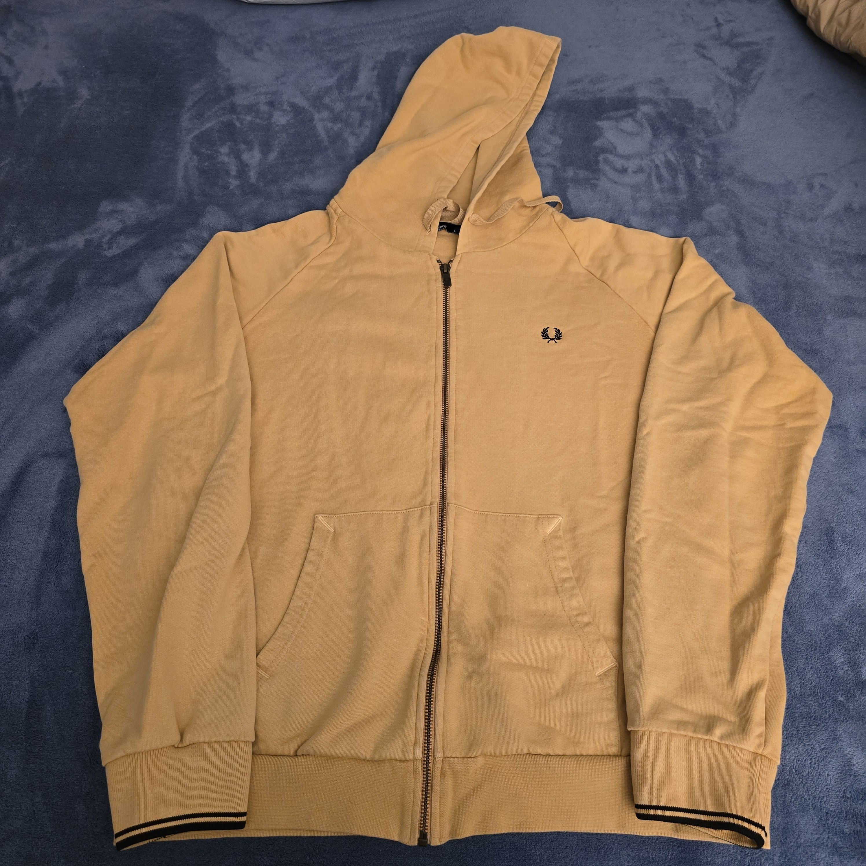Fred Perry Fred Perry's jacket Size US L / EU 52-54 / 3 - 1 Thumbnail