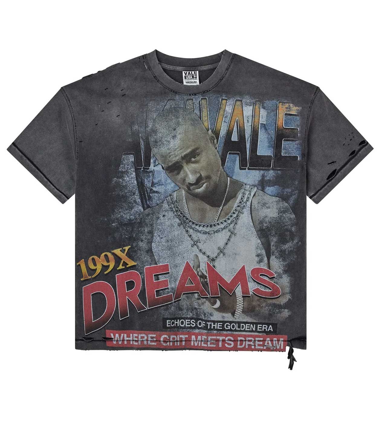 Forever Maka Tee Black