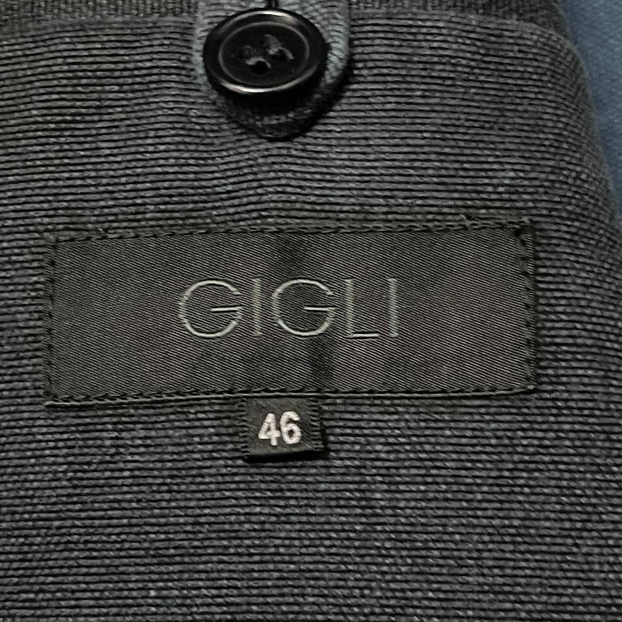 Romeo Gigli Vintage Gigli Chore Coat Jacket Size US S / EU 44-46 / 1 - 8 Thumbnail