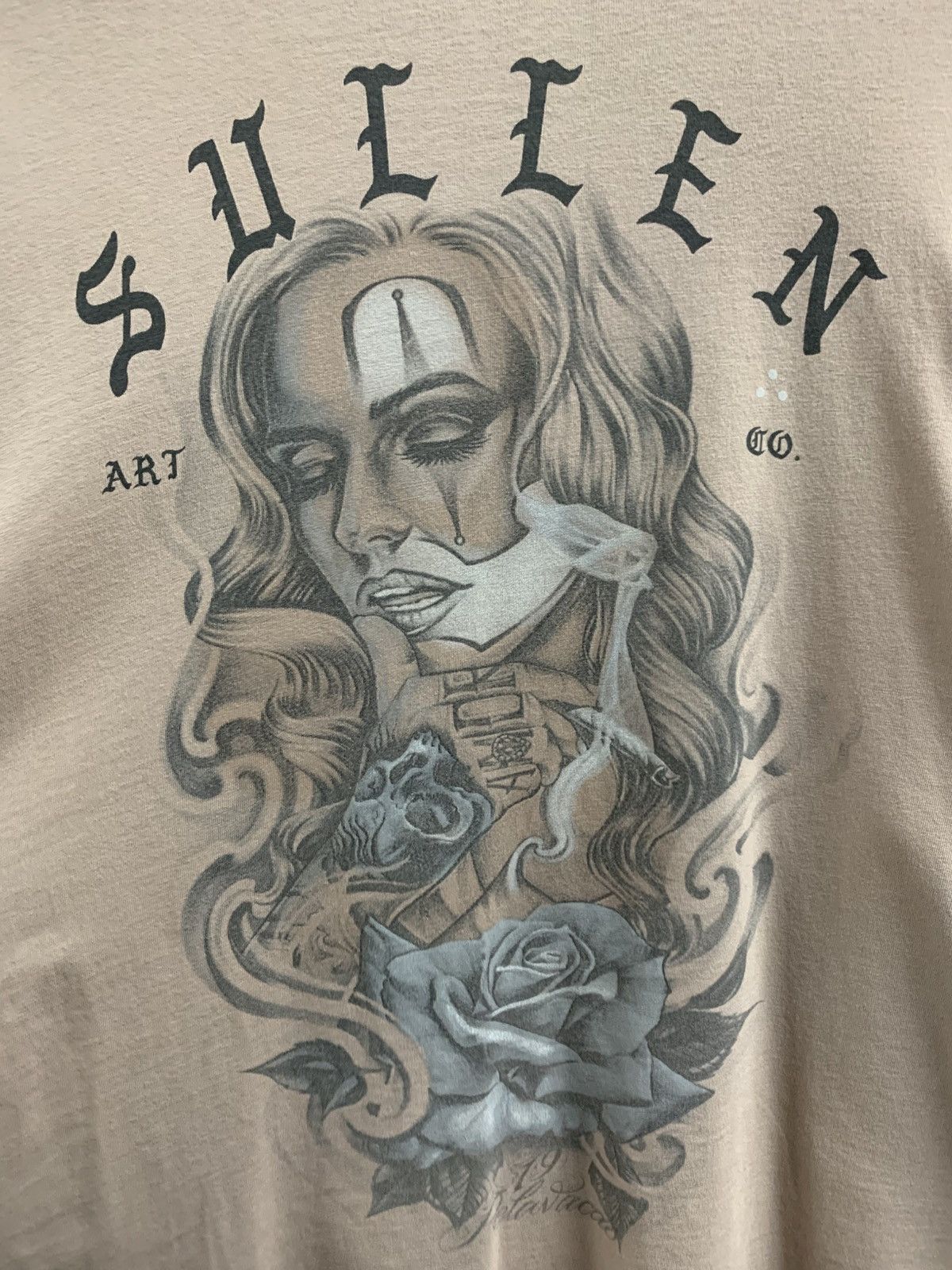 Vintage Sullen Art Collective Size US XL / EU 56 / 4 - 7 Thumbnail