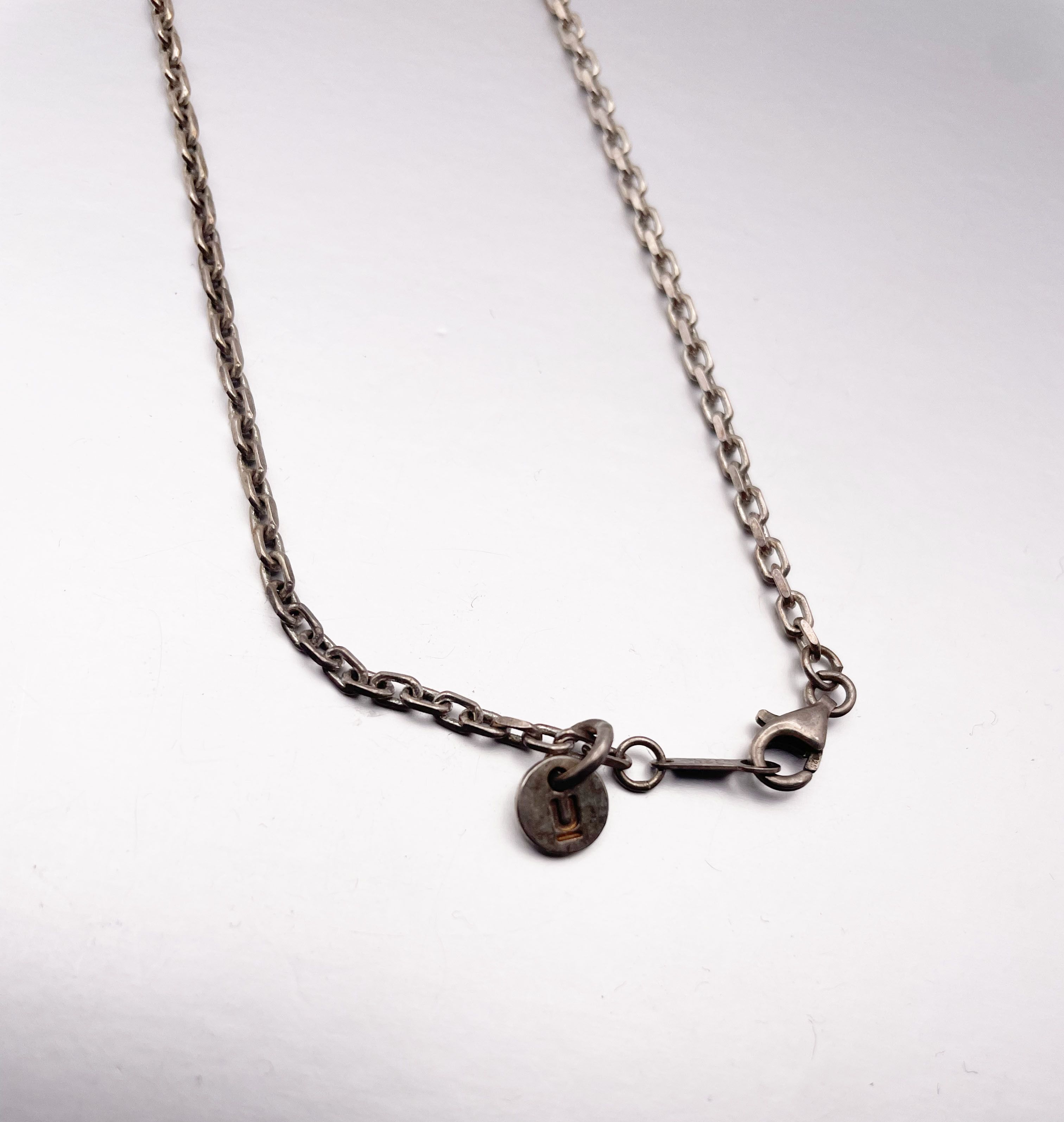 Undercover Anarchy And Peace Necklace Size ONE SIZE - 4 Thumbnail