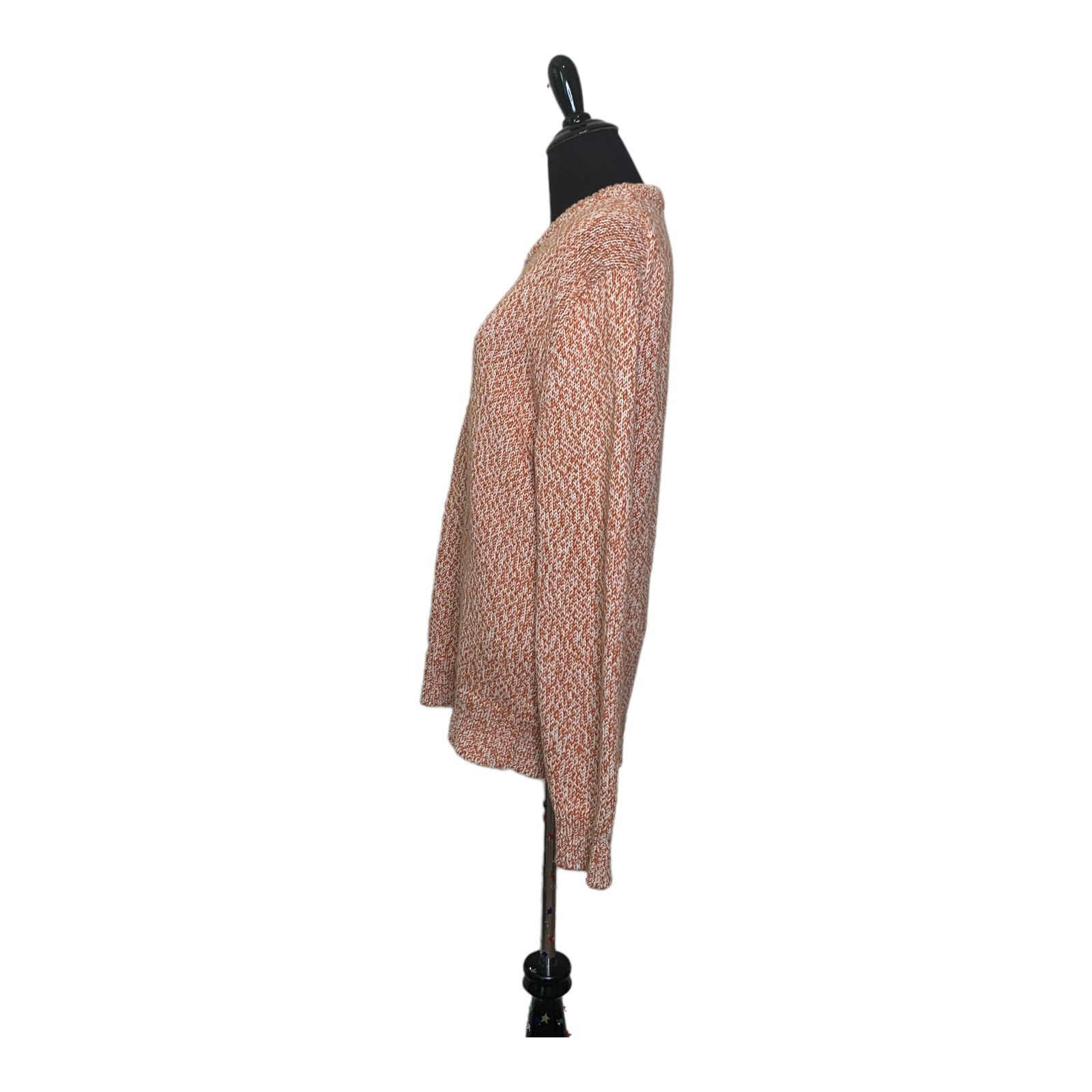J.Crew J. Crew speckled crew neck long sleeves sweater size M Size M / US 6-8 / IT 42-44 - 6 Thumbnail