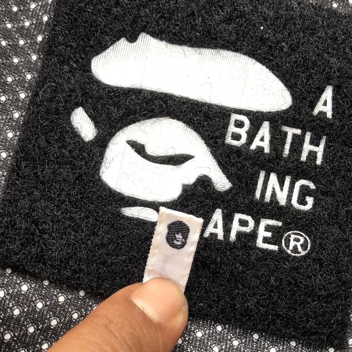 Bape Bape Nigo Gore Windstopper Swing Top Drizzler Wool Jacket Size US M / EU 48-50 / 2 - 23 Thumbnail