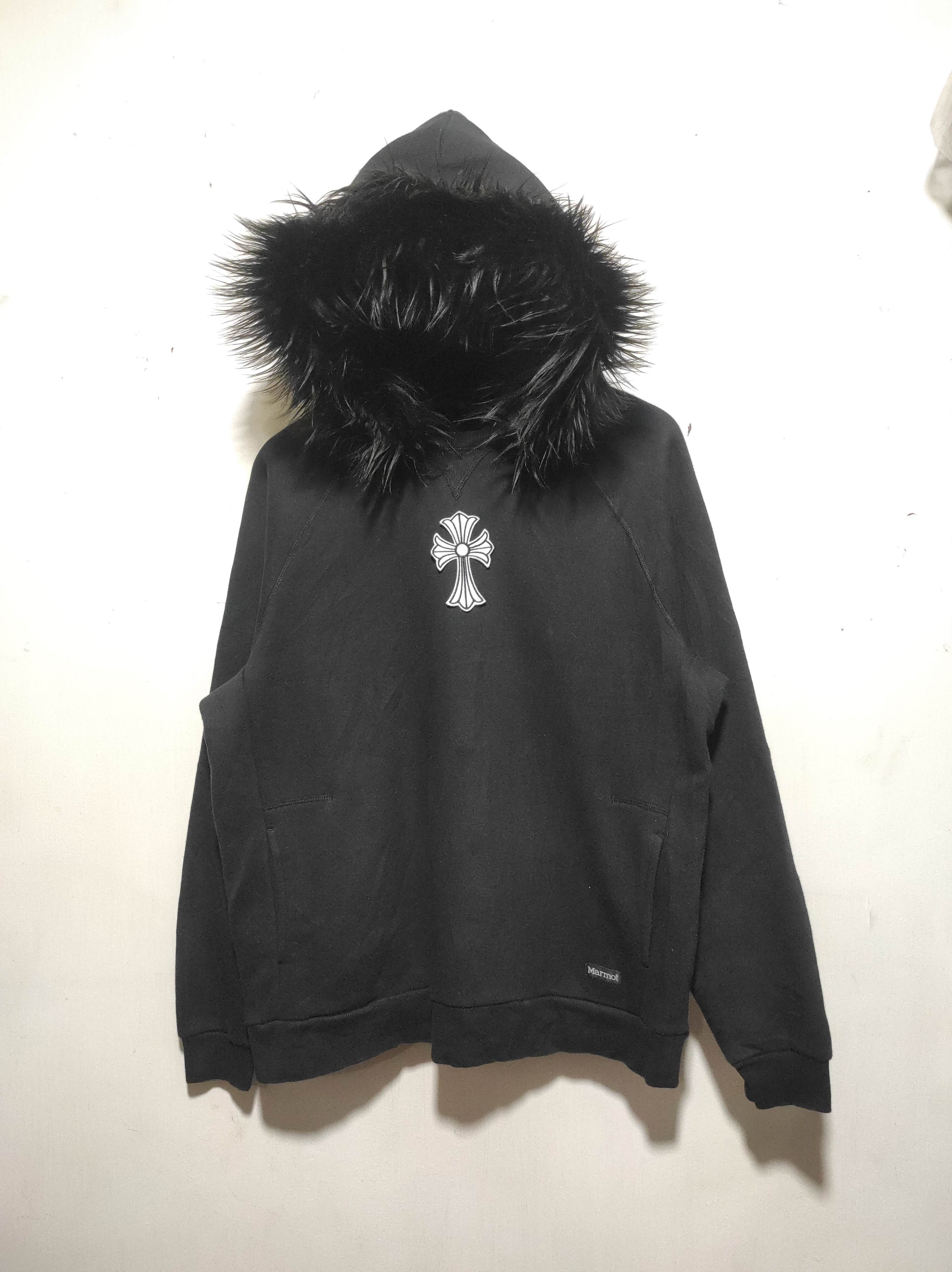 Hysteric Glamour Marmot Fur Hoodie LGB IfSixWasNine style Size US L / EU 52-54 / 3 - 2 Thumbnail