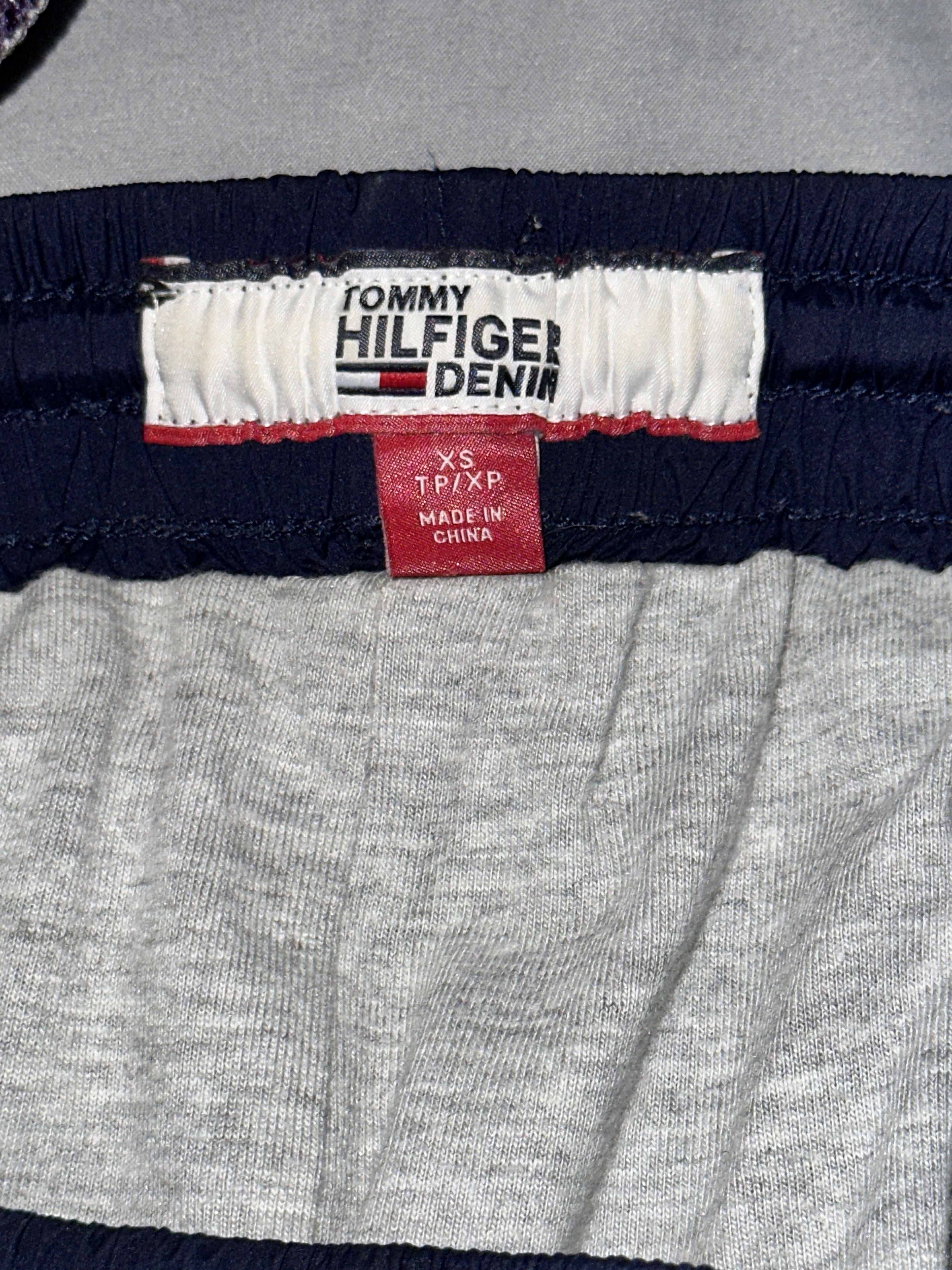 Tommy Hilfiger Tommy Hilfiger Men's Track Pants Windbreaker pants Size US 30 / EU 46 - 5 Thumbnail