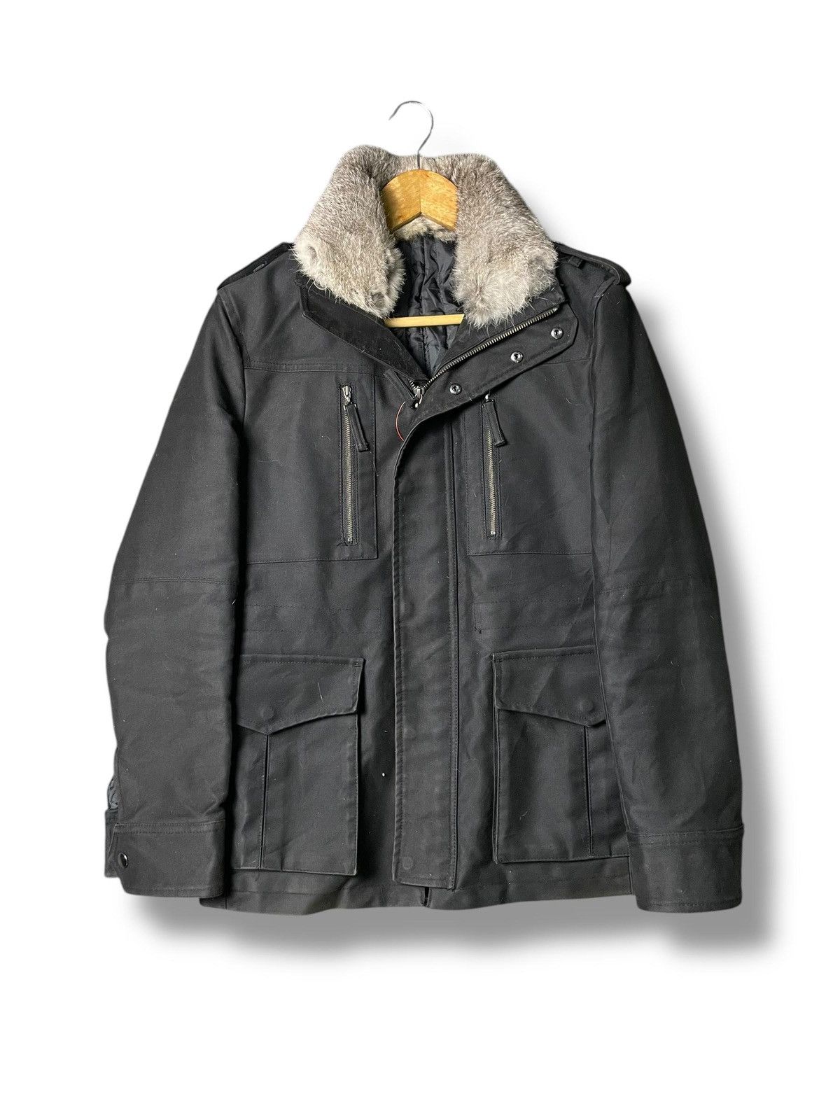Japanese Brand × Vintage Japanese Brand Camme ca men Four Pocket Jacket (4) Size US M / EU 48-50 / 2 - 1 Thumbnail