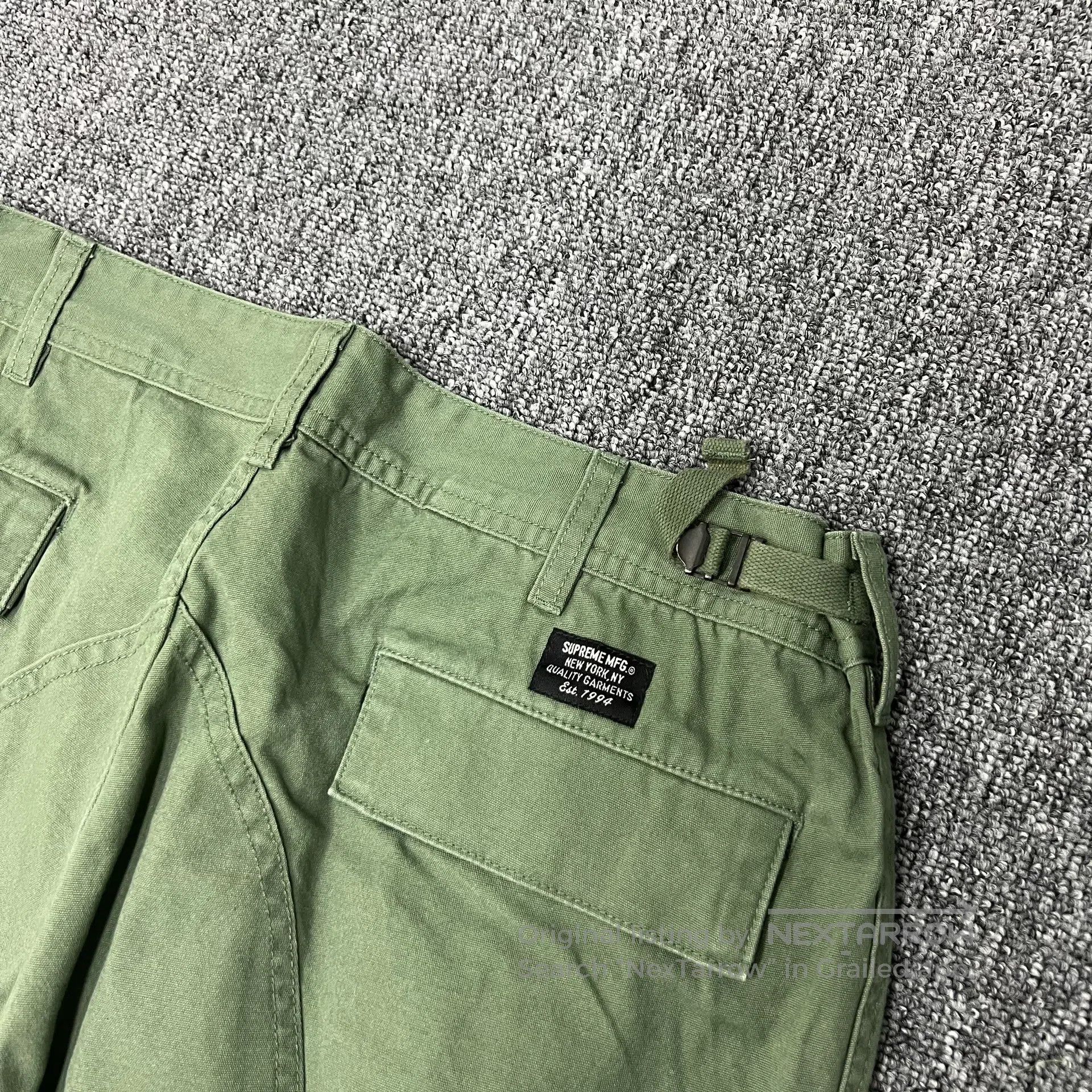 Supreme Supreme Multi-pocket cargo pants| Size US 32 / EU 48 - 5 Thumbnail