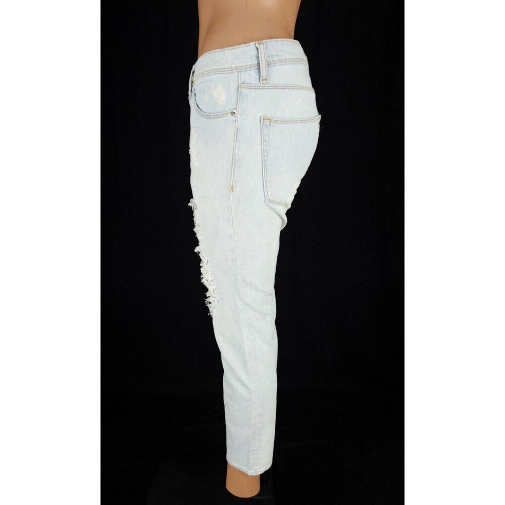 EACH x OTHER Each x Other Limited Edition Robert Montgomery Jeans 30 Size 32" / US 10 / IT 46 - 5 Thumbnail