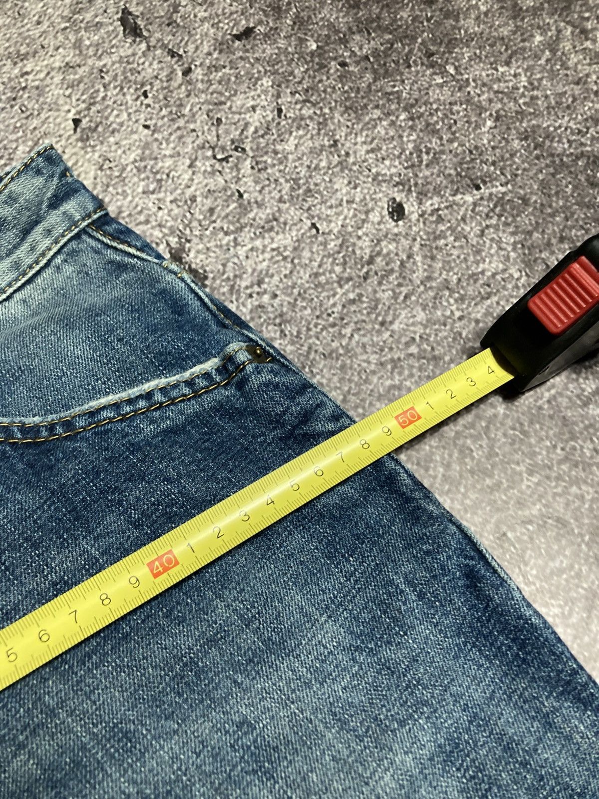 Dsquared2 Dsquared2 Unisex Jeans Size 46 US 30 Distressed Blue Denim Size 30" / US 8 / IT 44 - 15 Thumbnail