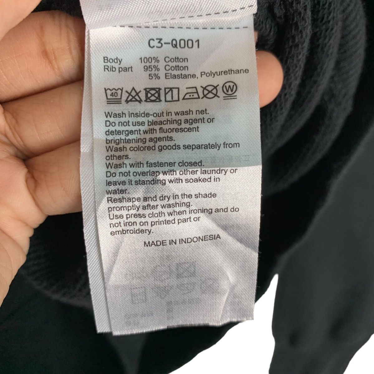 Champion CHAMPION Small Logo Sweatshirts #0768-C35 Size US M / EU 48-50 / 2 - 15 Thumbnail