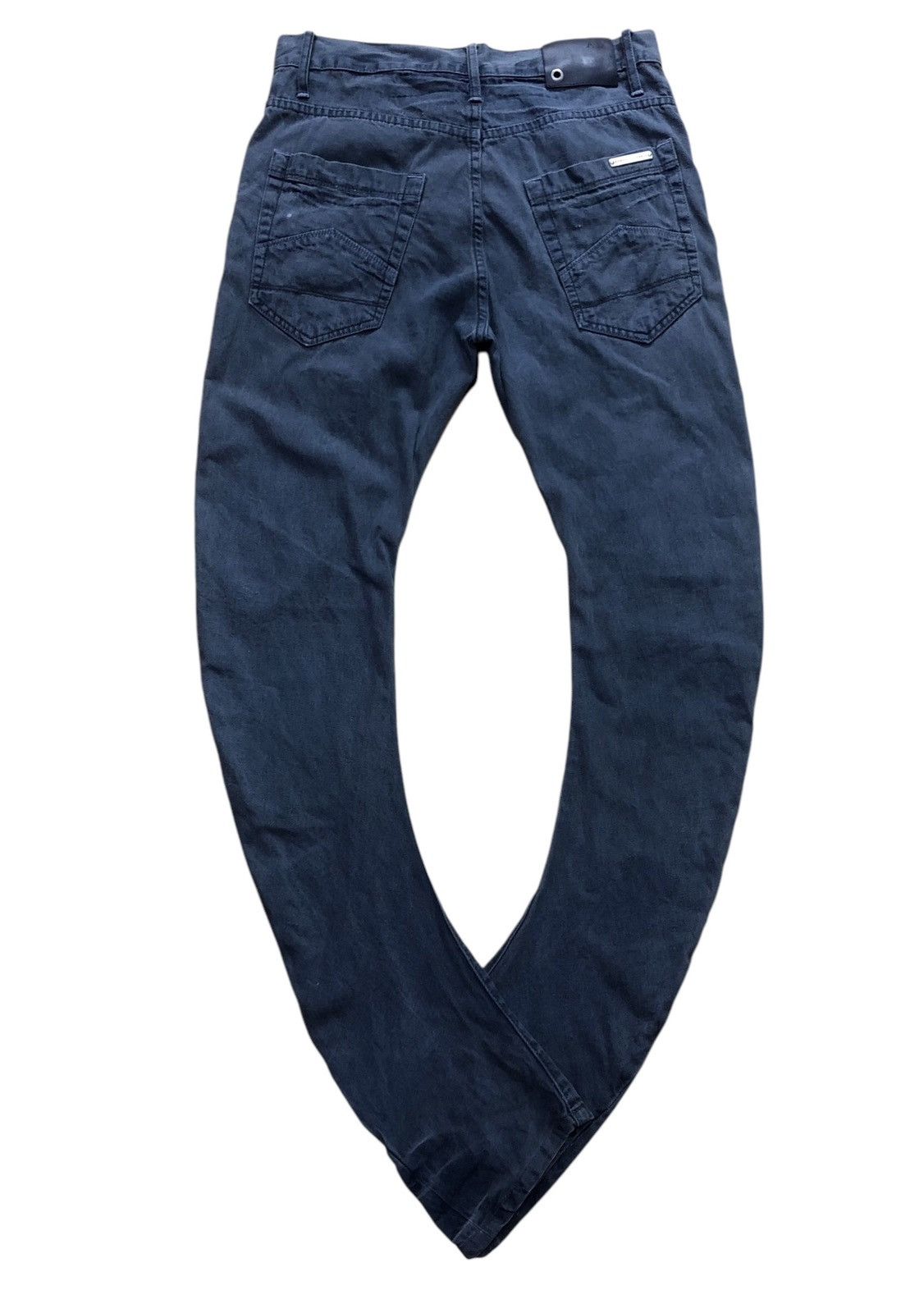 Armani Exchange × If Six Was Nine Vintage Armani Exchange pants Size US 32 / EU 48 - 2 Thumbnail