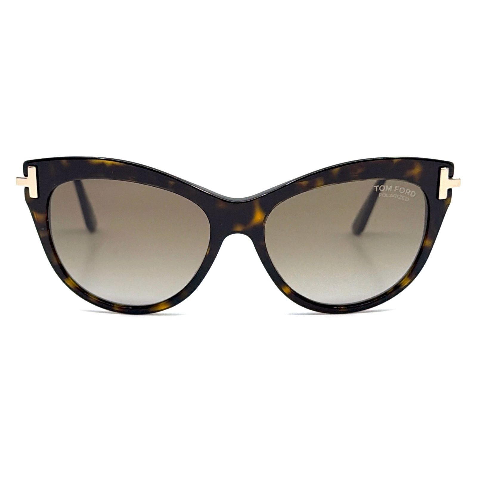 Tom Ford New, TOM FORD Kira Sunglasses TF821 52H Authentic Size ONE SIZE - 1 Thumbnail