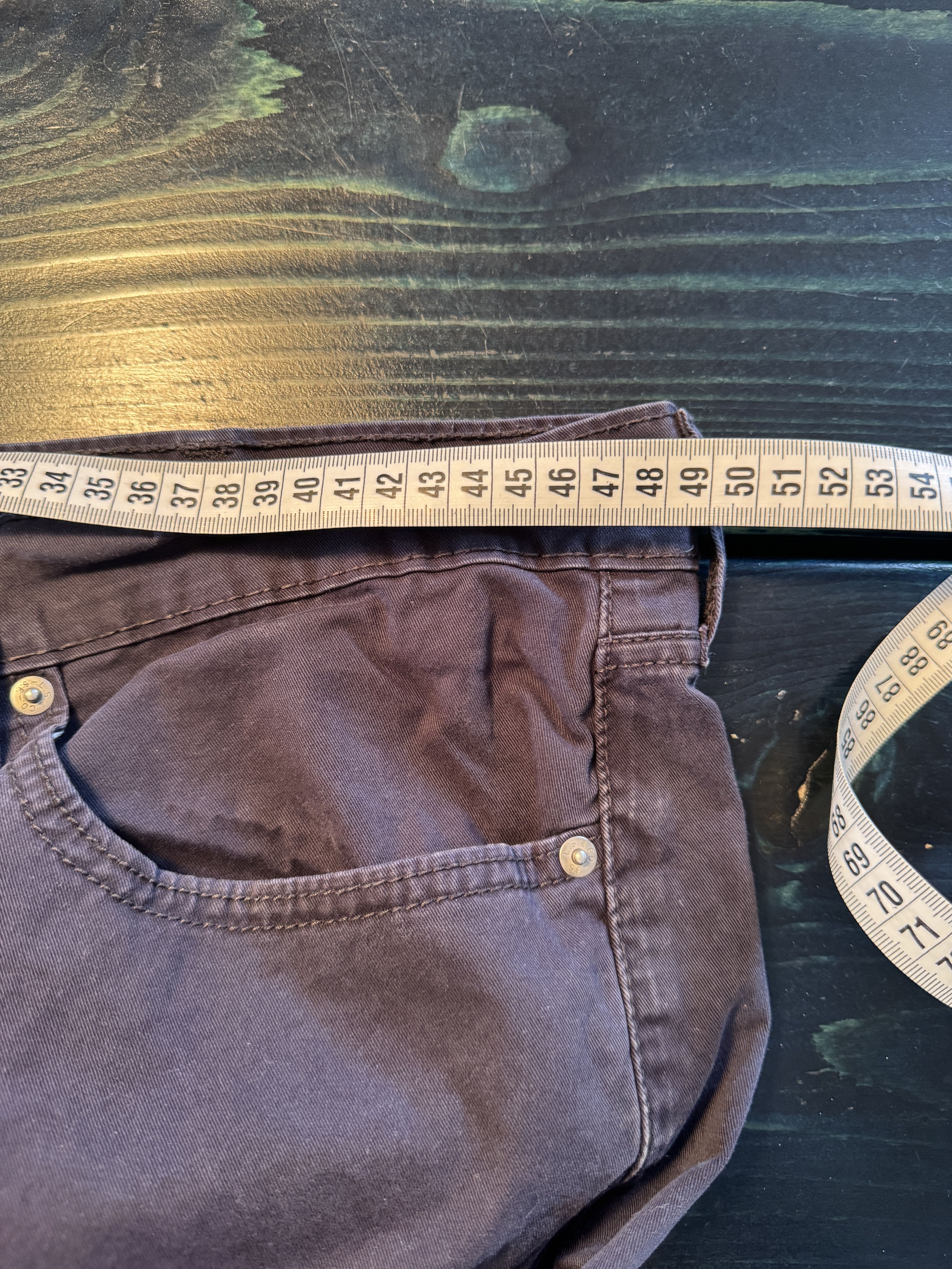 Levi's Levis 514 canvas pants Size US 38 / EU 54 - 8 Thumbnail