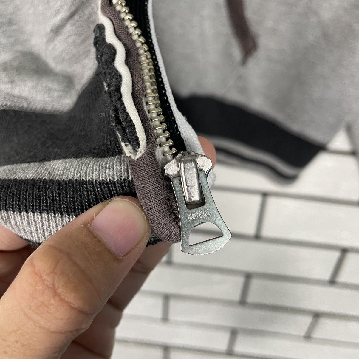Other Cheswick Rockford Illinois Zipper Hoodie Size US M / EU 48-50 / 2 - 15 Thumbnail