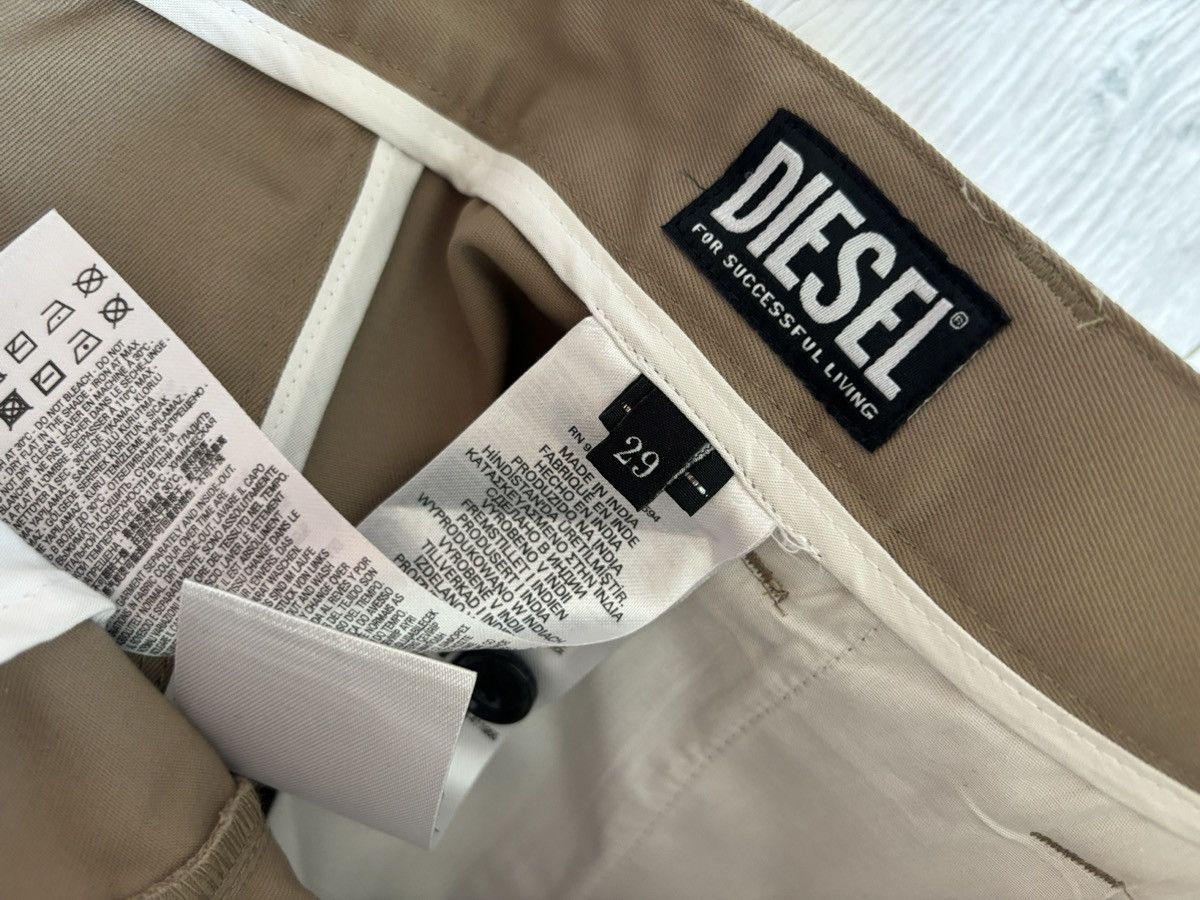 Diesel Diesel P-Elliot trousers pants Size US 29 - 5 Thumbnail