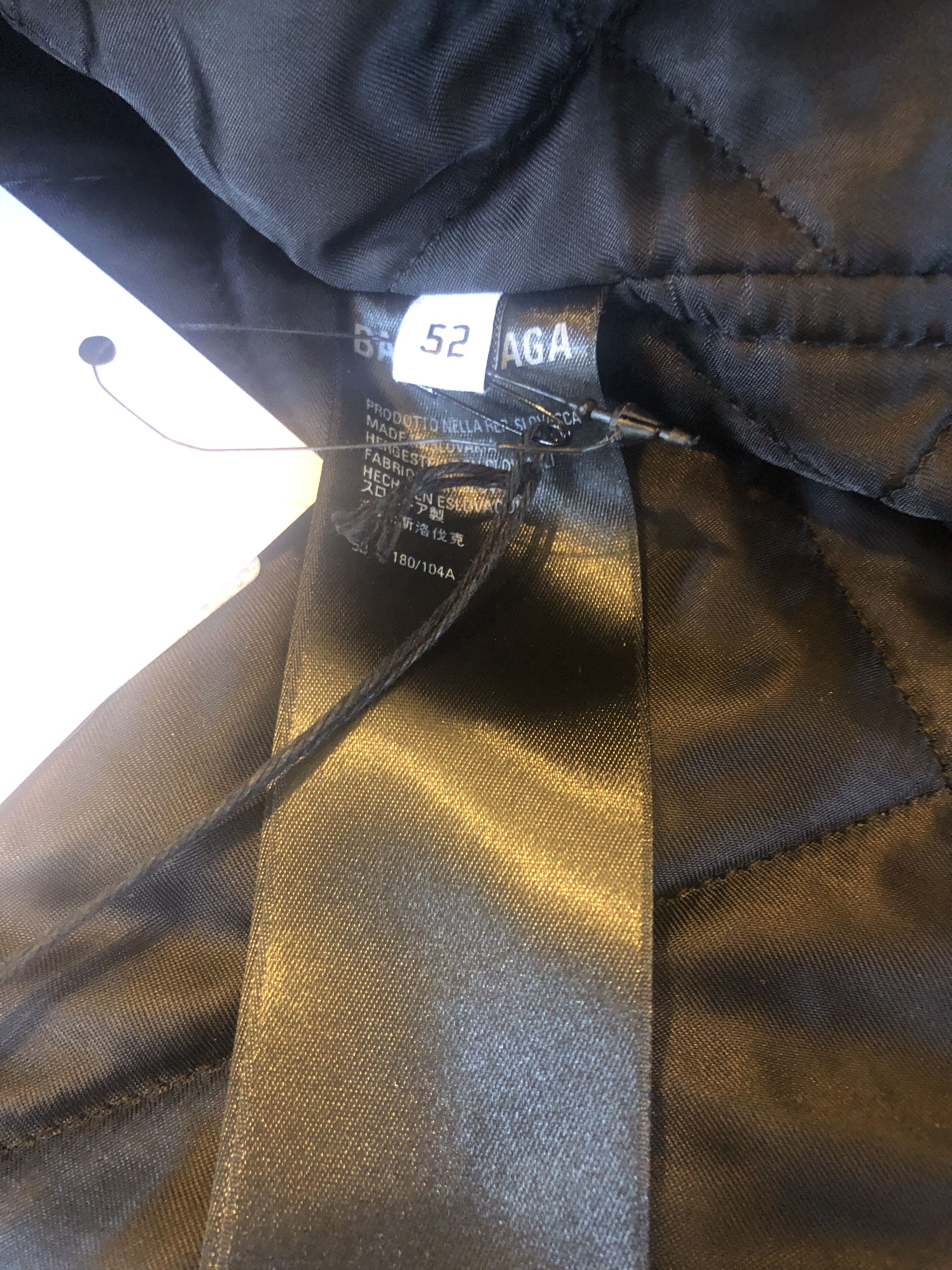 Balenciaga NEW NWT Balenciaga Buffalo Check Shirt Jacket OVERSIZED Size US L / EU 52-54 / 3 - 3 Thumbnail