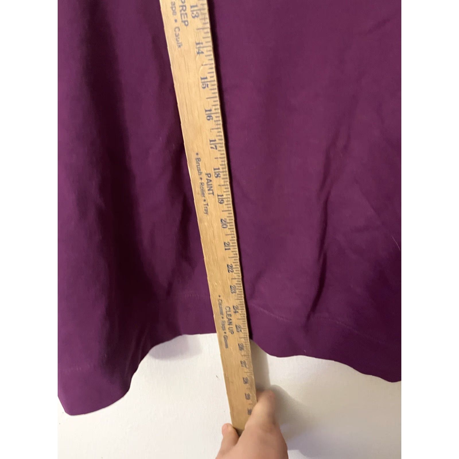 Champion Champion Hoodie Adult Small Purple Long Sleeve Spellout Logo Pullover Size S / US 4 / IT 40 - 4 Thumbnail