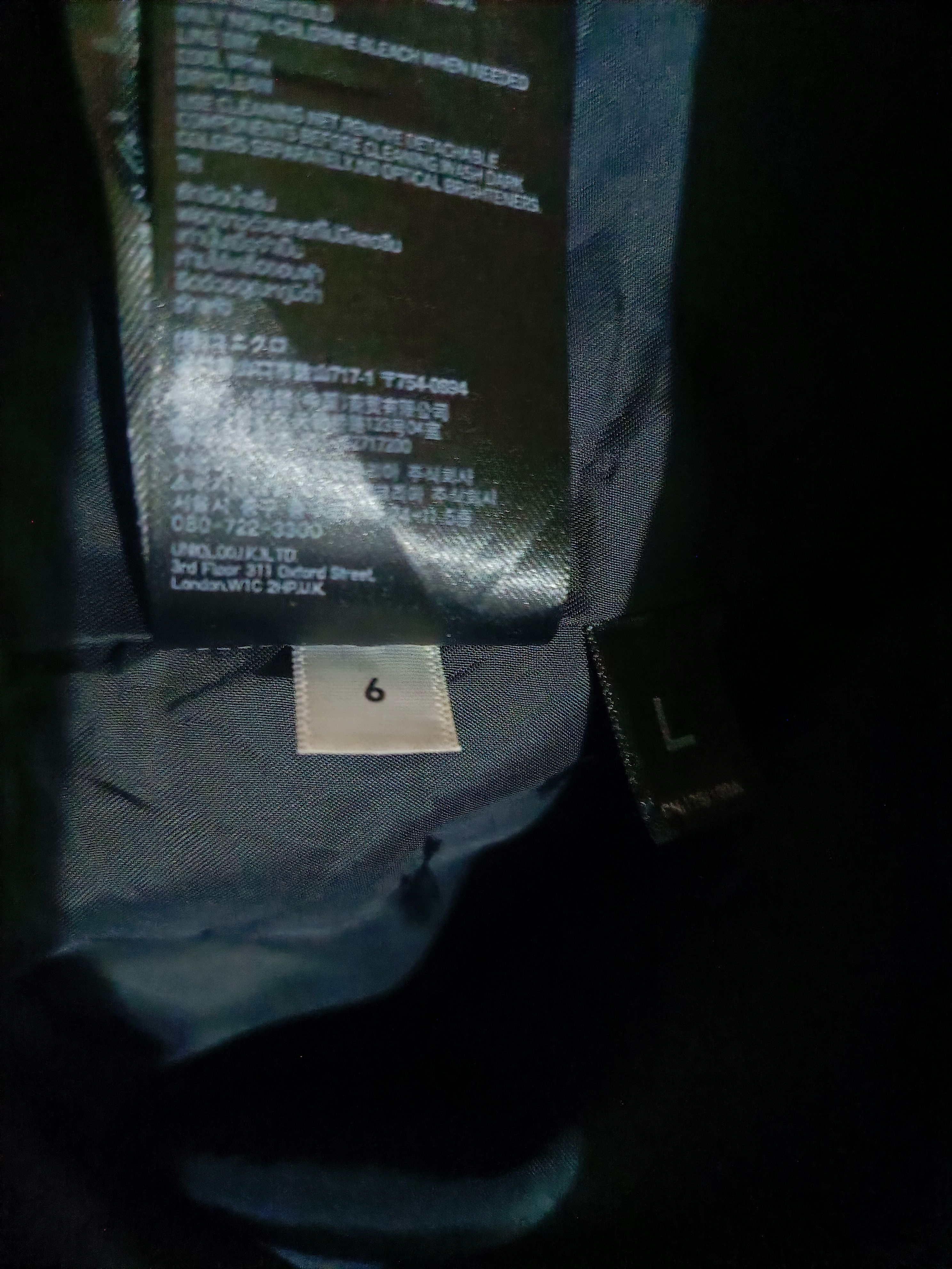 Jil Sander Jill Sander x Uniqlo Double Breasted Long Coat Size L Size US L / EU 52-54 / 3 - 7 Thumbnail