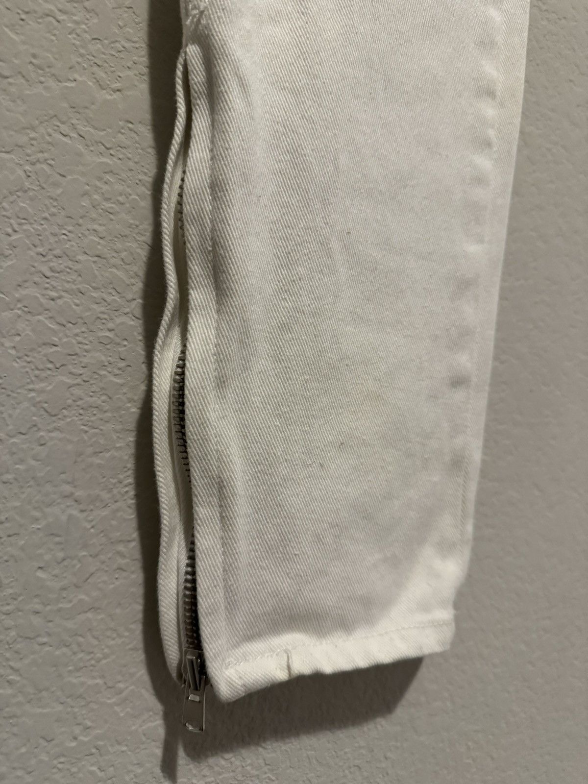 Fear of God Fear of God Fourth Collection White Size US 35 - 7 Thumbnail