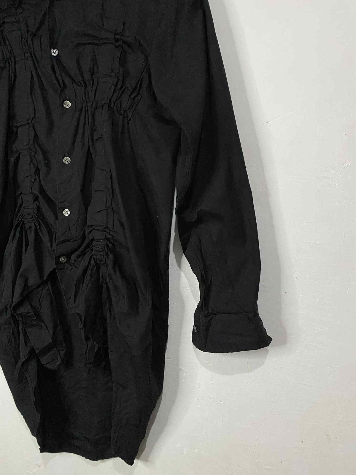 Comme des Garcons Homme Plus Comme Des Garçons Home Plus AD2018 Shirt Size XS Size XS / US 0-2 / IT 36-38 - 3 Thumbnail