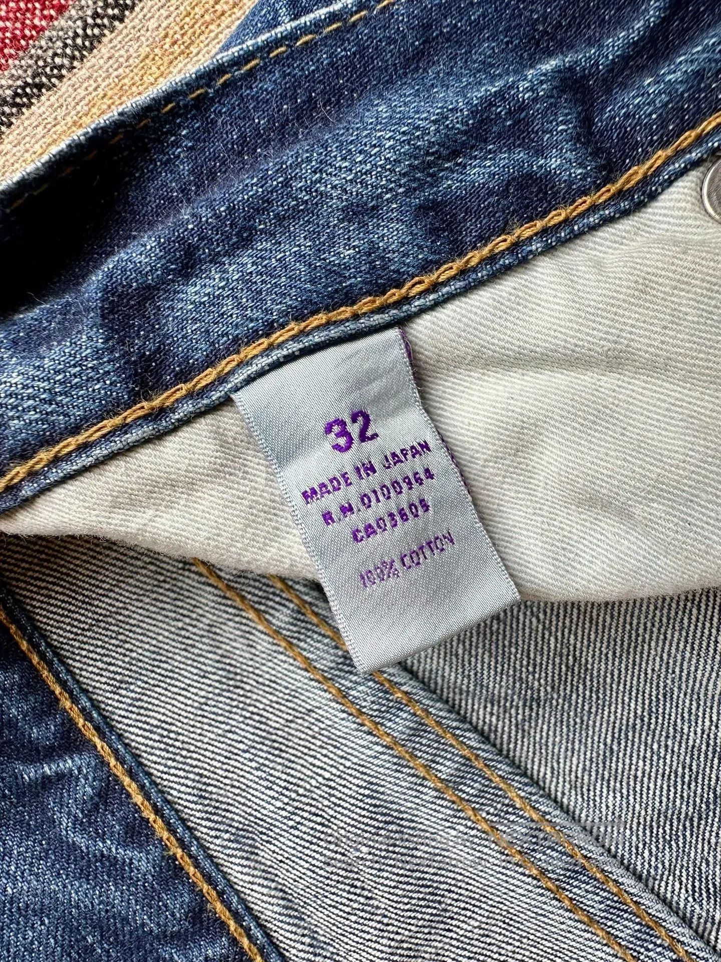 Prps Prps Heavily Washed Distressed Jeans. Size US 32 / EU 48 - 7 Thumbnail