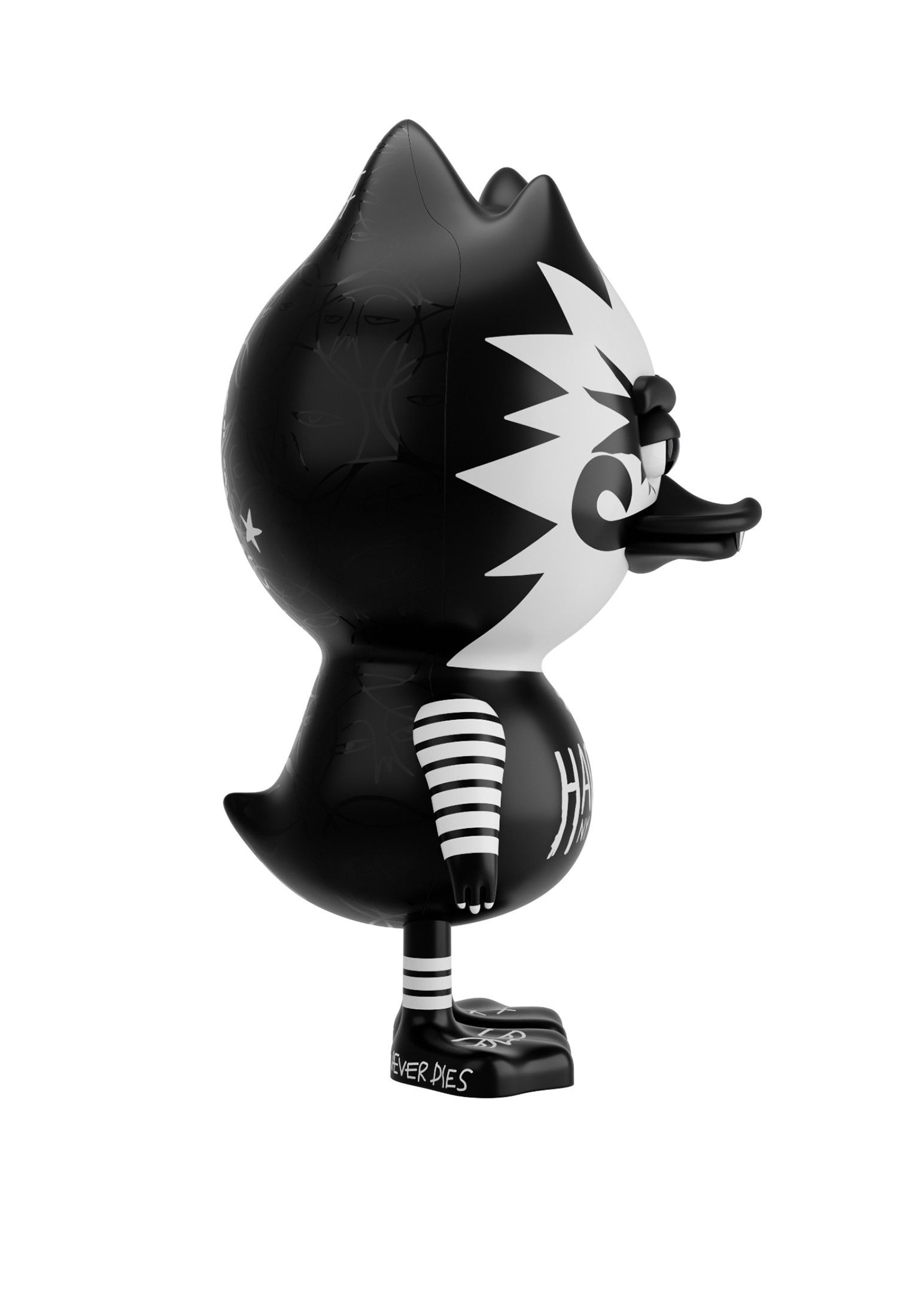 Other TUD x Harif Guzman "Duckulla" Size ONE SIZE - 2 Thumbnail